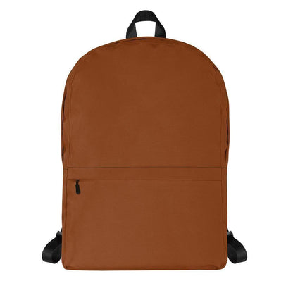 Saddle Brown mittelgrßer Rucksack Rucksack 59.99 15l, 20kg, Backpack, Braun, Brown, einfarbig, Fach, Freizeit, gepolstert, Innenfutter, Innentasche, Laptop, mittelgroß, Netzstoff, Platz, Polyester, Rucksack, Saddle, Schule, Schulrucksack, Seidiges, seperates, Tasche, Transport, Vordertasche, wasserabweisend, Wertsachen JLR Design