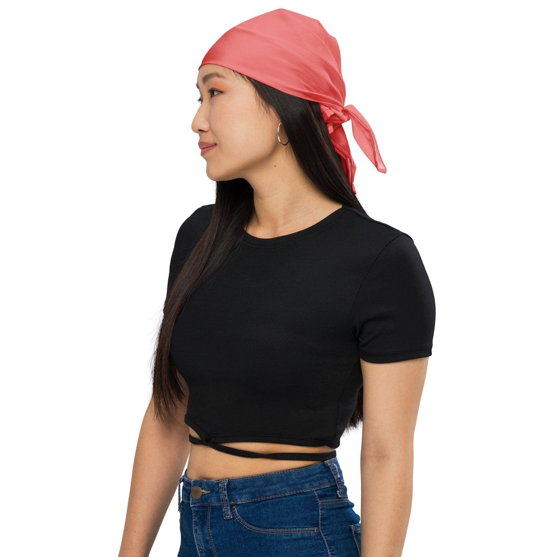 salmon-bandana-bandana-jlr-design-22897 - JLR Design