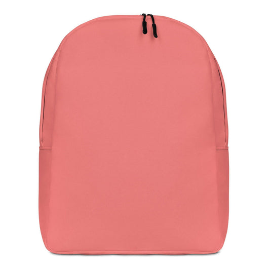 Salmon Rucksack Rucksack 54.99 15, 20kg, 20l, Backpack, einfarbig, ergonomische, Freizeit, Innenfach, Innenfutter, Laptop, pink, Polyester, Reißverschlusstasche, rosa, Rucksack, Salmon, Schule, Sport, Tragegurte, Traglast, Volumen, Zoll JLR Design