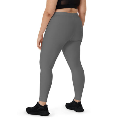 Sambesi Damen Leggings Leggings 54.99 Aktivität, Damen, Damenmode, dehnbar, einfarbig, elegant, Fashion, figurbetont, Fitness, grau, grey, laufen, Leggings, Mode, Outfit, Pilates, Sambesi, Sportbekleidung, Sportlerin, Streetwear, Stretch, stylisch, Tragekomfort, weich, Yoga JLR Design