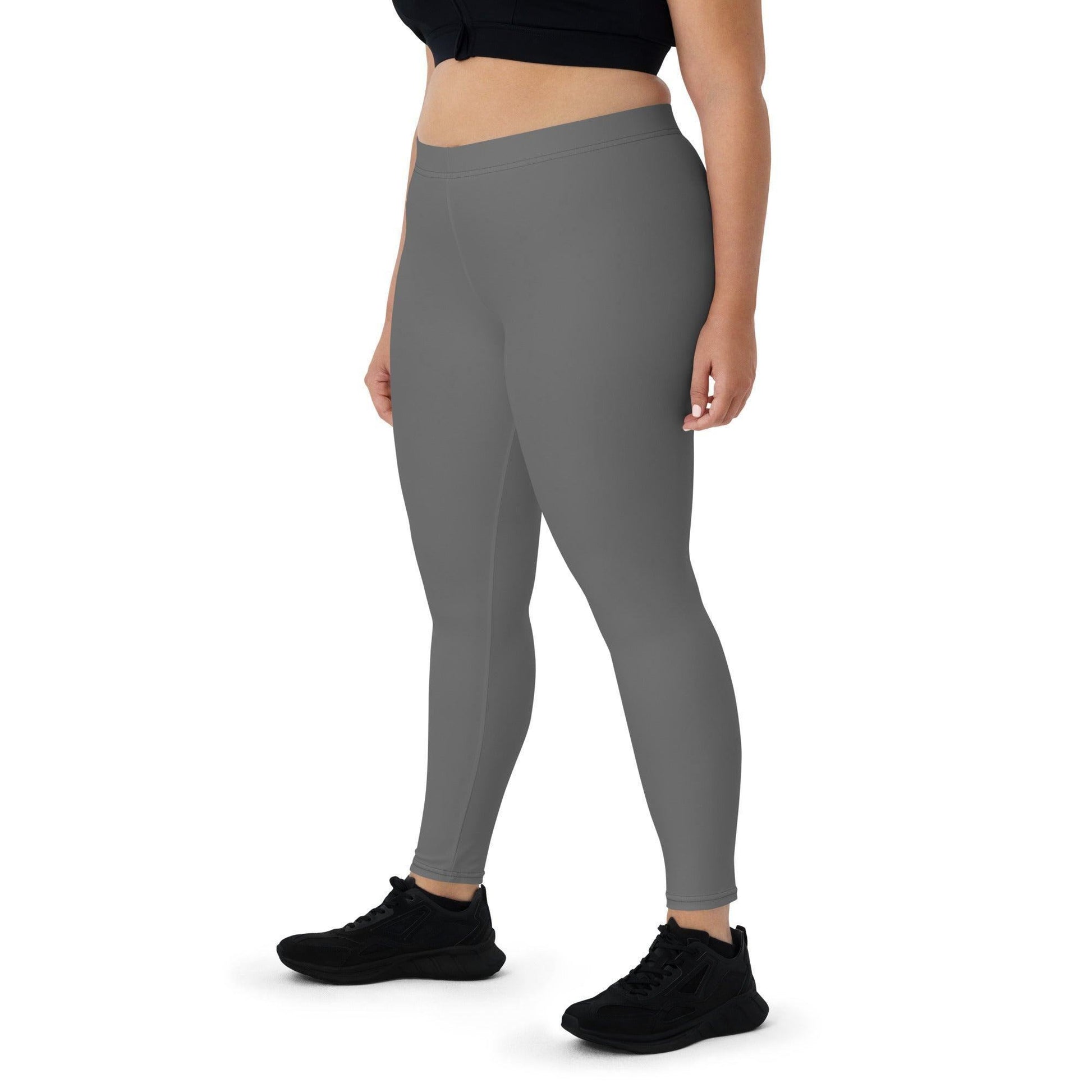 Sambesi Damen Leggings Leggings 54.99 Aktivität, Damen, Damenmode, dehnbar, einfarbig, elegant, Fashion, figurbetont, Fitness, grau, grey, laufen, Leggings, Mode, Outfit, Pilates, Sambesi, Sportbekleidung, Sportlerin, Streetwear, Stretch, stylisch, Tragekomfort, weich, Yoga JLR Design