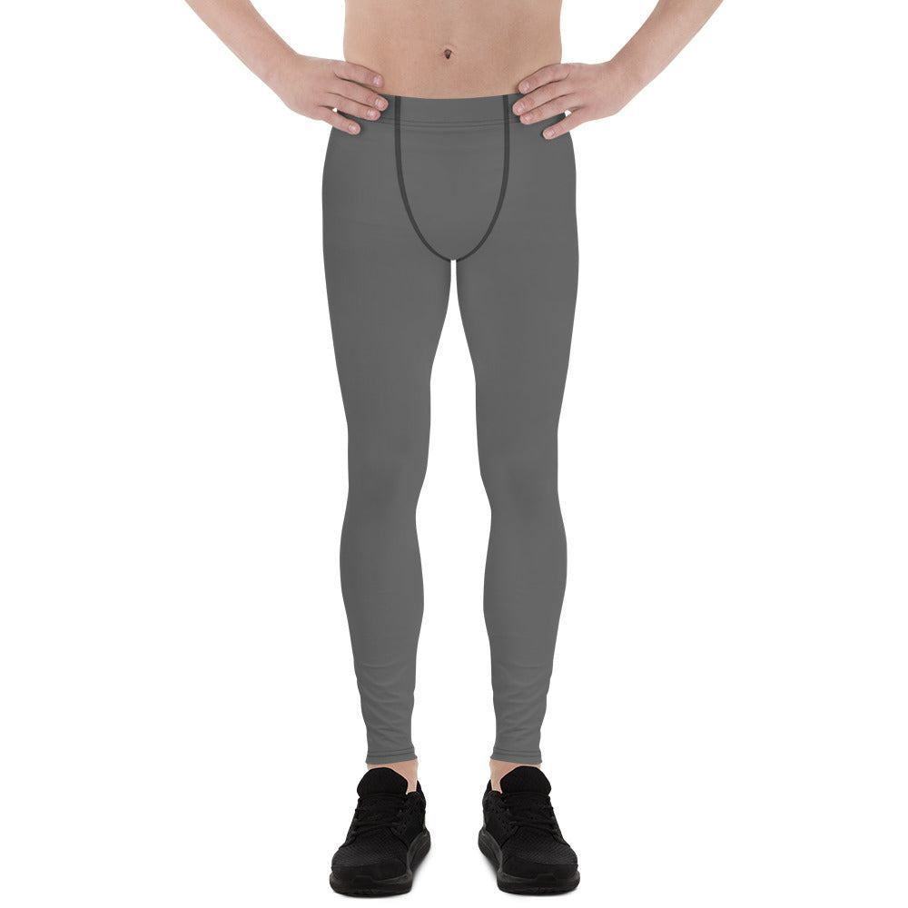 Sambesi Herren Leggings Leggings 54.99 aktiv, anliegend, atmungsaktiv, bequem, Bewegungsfreiheit, Bund, dehnbahr, Design, einfarbig, Elastan, Fashion, Fitness, funktional, grau, grey, Herrenleggings, Laufen, Leggings, Mann, modebewusst, Passform, Polyester, Sambesi, Sport, Sportbekleidung, Style, Tragegefühl, Training, USF50+, Yoga JLR Design