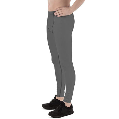 Sambesi Herren Leggings Leggings 54.99 aktiv, anliegend, atmungsaktiv, bequem, Bewegungsfreiheit, Bund, dehnbahr, Design, einfarbig, Elastan, Fashion, Fitness, funktional, grau, grey, Herrenleggings, Laufen, Leggings, Mann, modebewusst, Passform, Polyester, Sambesi, Sport, Sportbekleidung, Style, Tragegefühl, Training, USF50+, Yoga JLR Design