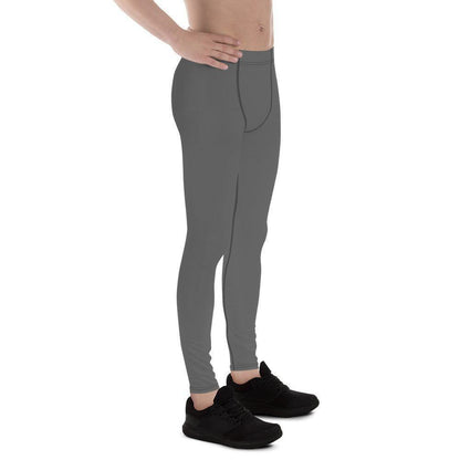 Sambesi Herren Leggings Leggings 54.99 aktiv, anliegend, atmungsaktiv, bequem, Bewegungsfreiheit, Bund, dehnbahr, Design, einfarbig, Elastan, Fashion, Fitness, funktional, grau, grey, Herrenleggings, Laufen, Leggings, Mann, modebewusst, Passform, Polyester, Sambesi, Sport, Sportbekleidung, Style, Tragegefühl, Training, USF50+, Yoga JLR Design