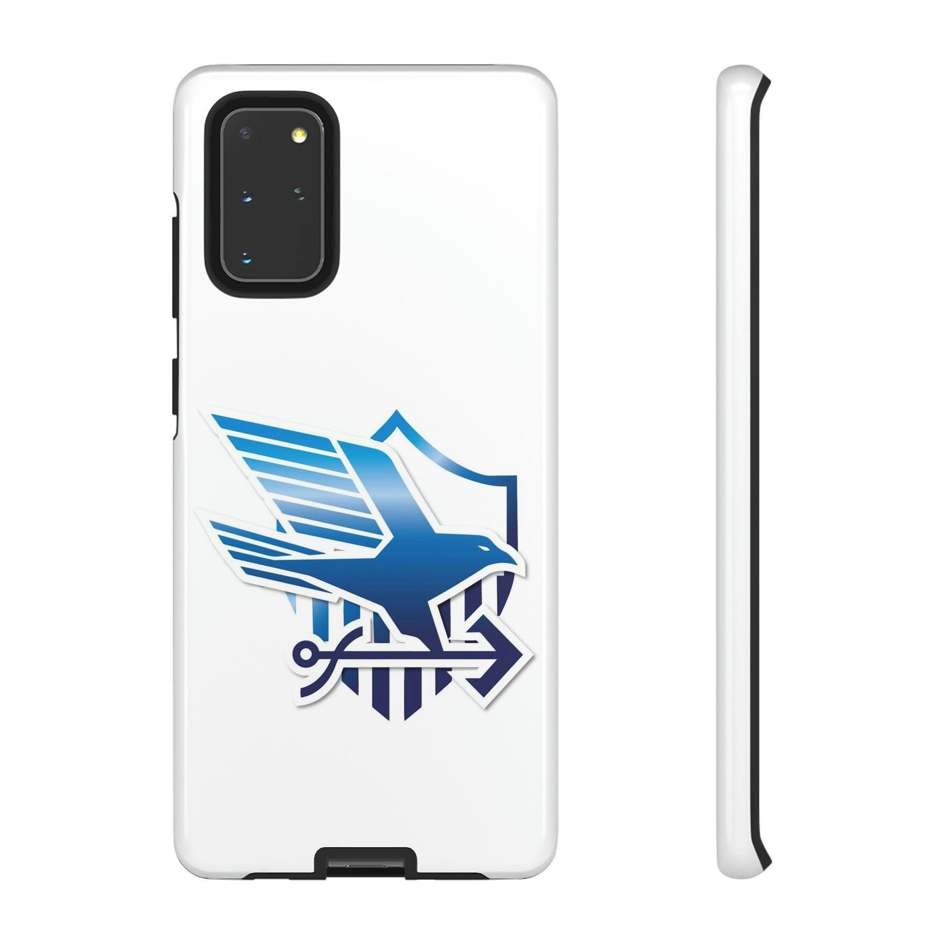 Samsung Galaxy Azur Lane Eagle Union Logo Cover -- Samsung Galaxy Azur Lane Eagle Union Logo Cover - undefined Phone Case | JLR Design