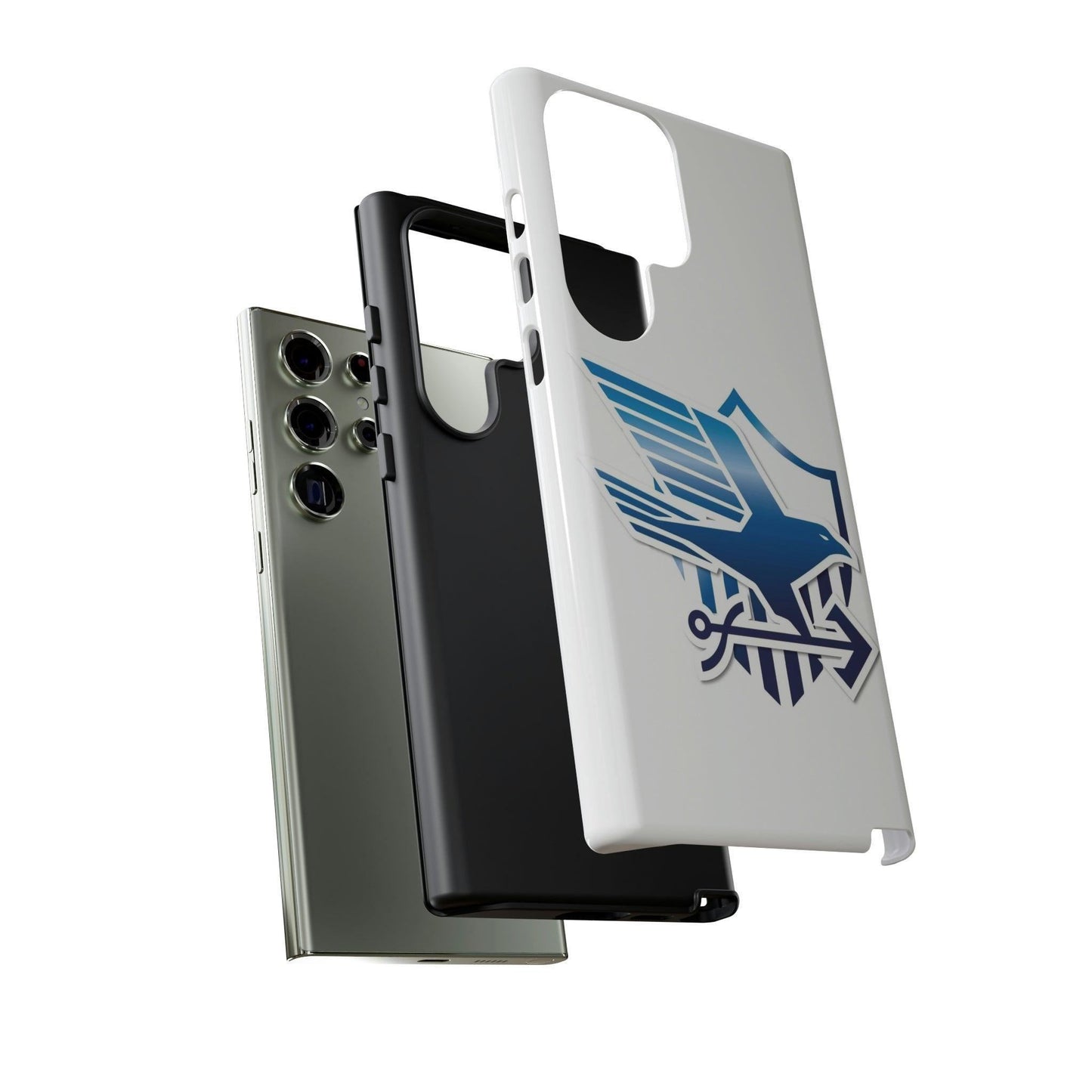 Samsung Galaxy Azur Lane Eagle Union Logo Cover Phone Case 36.99 Accessories, Anime, Aussenschale, Ausskleidung, Azur, Case, Cover, Eagle, Galaxy, Glossy, glänzend, Handyhülle, innere, iPhone Cases, Lane, Logo, matt, Matte, Oberfläche, Phone, Phone accessory, Phone Cases, Plus, Polycarbonat, S23, S23Plus, S23Ultra, Samsung, Samsung Cases, schlagfest, Schutz, TPU, Ultra, Union, Videospiel, zusätzlicher JLR Design