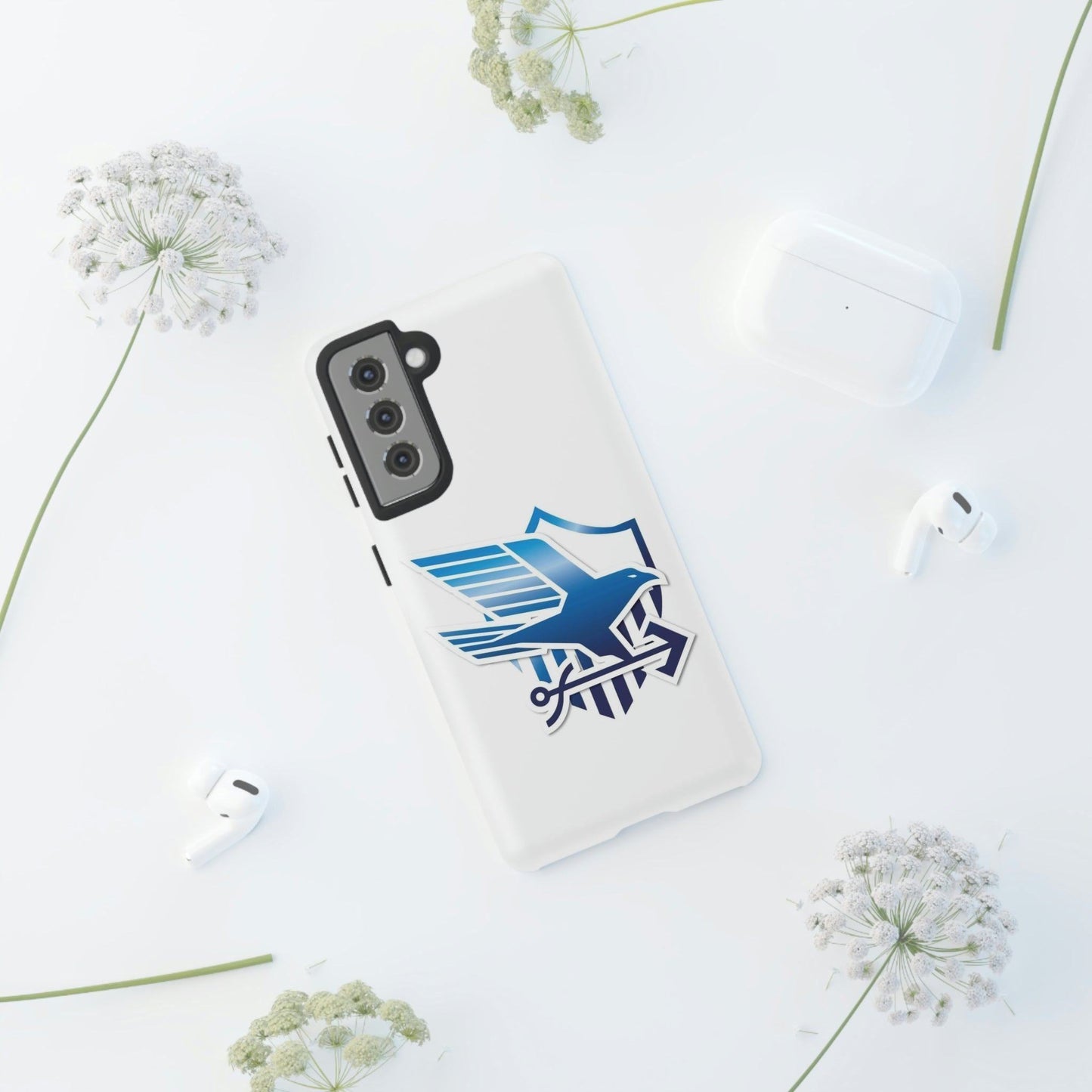 Samsung Galaxy Azur Lane Eagle Union Logo Cover Phone Case 36.99 Accessories, Anime, Aussenschale, Ausskleidung, Azur, Case, Cover, Eagle, Galaxy, Glossy, glänzend, Handyhülle, innere, iPhone Cases, Lane, Logo, matt, Matte, Oberfläche, Phone, Phone accessory, Phone Cases, Plus, Polycarbonat, S23, S23Plus, S23Ultra, Samsung, Samsung Cases, schlagfest, Schutz, TPU, Ultra, Union, Videospiel, zusätzlicher JLR Design