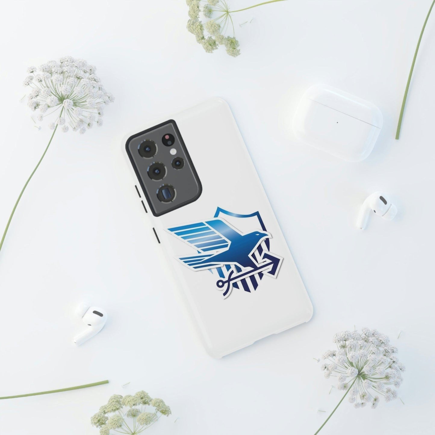 Samsung Galaxy Azur Lane Eagle Union Logo Cover Phone Case 36.99 Accessories, Anime, Aussenschale, Ausskleidung, Azur, Case, Cover, Eagle, Galaxy, Glossy, glänzend, Handyhülle, innere, iPhone Cases, Lane, Logo, matt, Matte, Oberfläche, Phone, Phone accessory, Phone Cases, Plus, Polycarbonat, S23, S23Plus, S23Ultra, Samsung, Samsung Cases, schlagfest, Schutz, TPU, Ultra, Union, Videospiel, zusätzlicher JLR Design