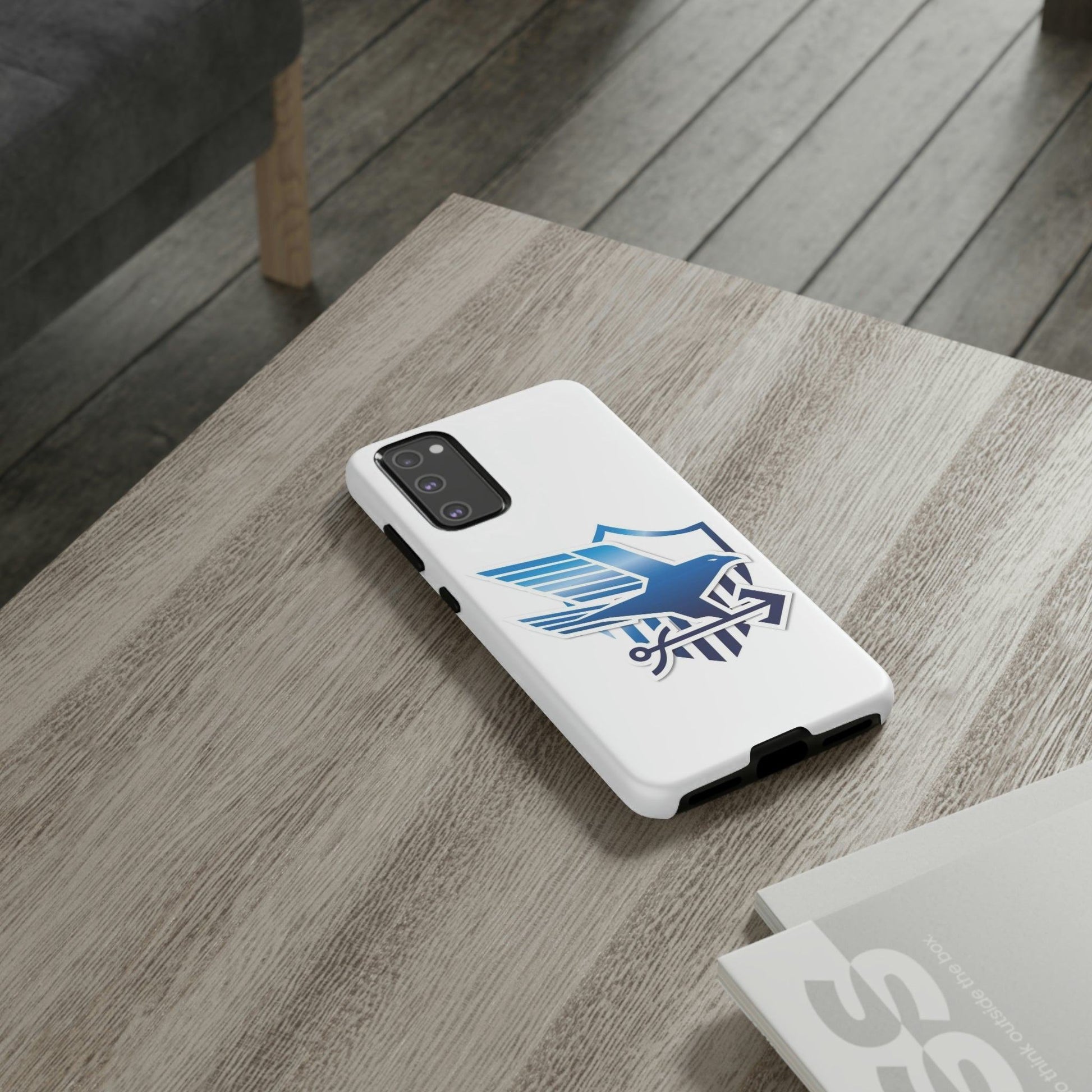 Samsung Galaxy Azur Lane Eagle Union Logo Cover Phone Case 36.99 Accessories, Anime, Aussenschale, Ausskleidung, Azur, Case, Cover, Eagle, Galaxy, Glossy, glänzend, Handyhülle, innere, iPhone Cases, Lane, Logo, matt, Matte, Oberfläche, Phone, Phone accessory, Phone Cases, Plus, Polycarbonat, S23, S23Plus, S23Ultra, Samsung, Samsung Cases, schlagfest, Schutz, TPU, Ultra, Union, Videospiel, zusätzlicher JLR Design