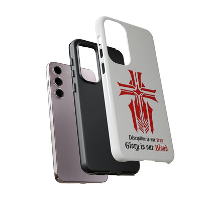 Samsung Galaxy Azur Lane Iron Blood Logo Cover Phone Case 36.99 Accessories, Anime, Aussenschale, Ausskleidung, Azur, Blood, Case, Cover, Galaxy, Glossy, glänzend, Handyhülle, innere, iPhone Cases, Iron, Lane, Logo, matt, Matte, Oberfläche, Phone, Phone accessory, Phone Cases, Plus, Polycarbonat, S23, S23Plus, S23Ultra, Samsung, Samsung Cases, schlagfest, Schutz, TPU, Ultra, Videospiel, zusätzlicher JLR Design