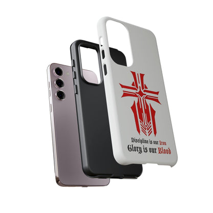 Samsung Galaxy Azur Lane Iron Blood Logo Cover Phone Case 36.99 Accessories, Anime, Aussenschale, Ausskleidung, Azur, Blood, Case, Cover, Galaxy, Glossy, glänzend, Handyhülle, innere, iPhone Cases, Iron, Lane, Logo, matt, Matte, Oberfläche, Phone, Phone accessory, Phone Cases, Plus, Polycarbonat, S23, S23Plus, S23Ultra, Samsung, Samsung Cases, schlagfest, Schutz, TPU, Ultra, Videospiel, zusätzlicher JLR Design