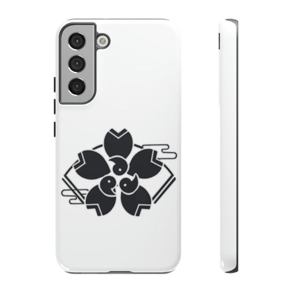 Samsung Galaxy Azur Lane Sakura Empire Logo Cover Phone Case 36.99 Accessories, Anime, Aussenschale, Ausskleidung, Azur, Case, Cover, Empire, Galaxy, Glossy, glänzend, Handyhülle, innere, iPhone Cases, Lane, Logo, matt, Matte, Oberfläche, Phone, Phone accessory, Phone Cases, Plus, Polycarbonat, S23, S23Plus, S23Ultra, Sakura, Samsung, Samsung Cases, schlagfest, Schutz, TPU, Ultra, Videospiel, zusätzlicher JLR Design