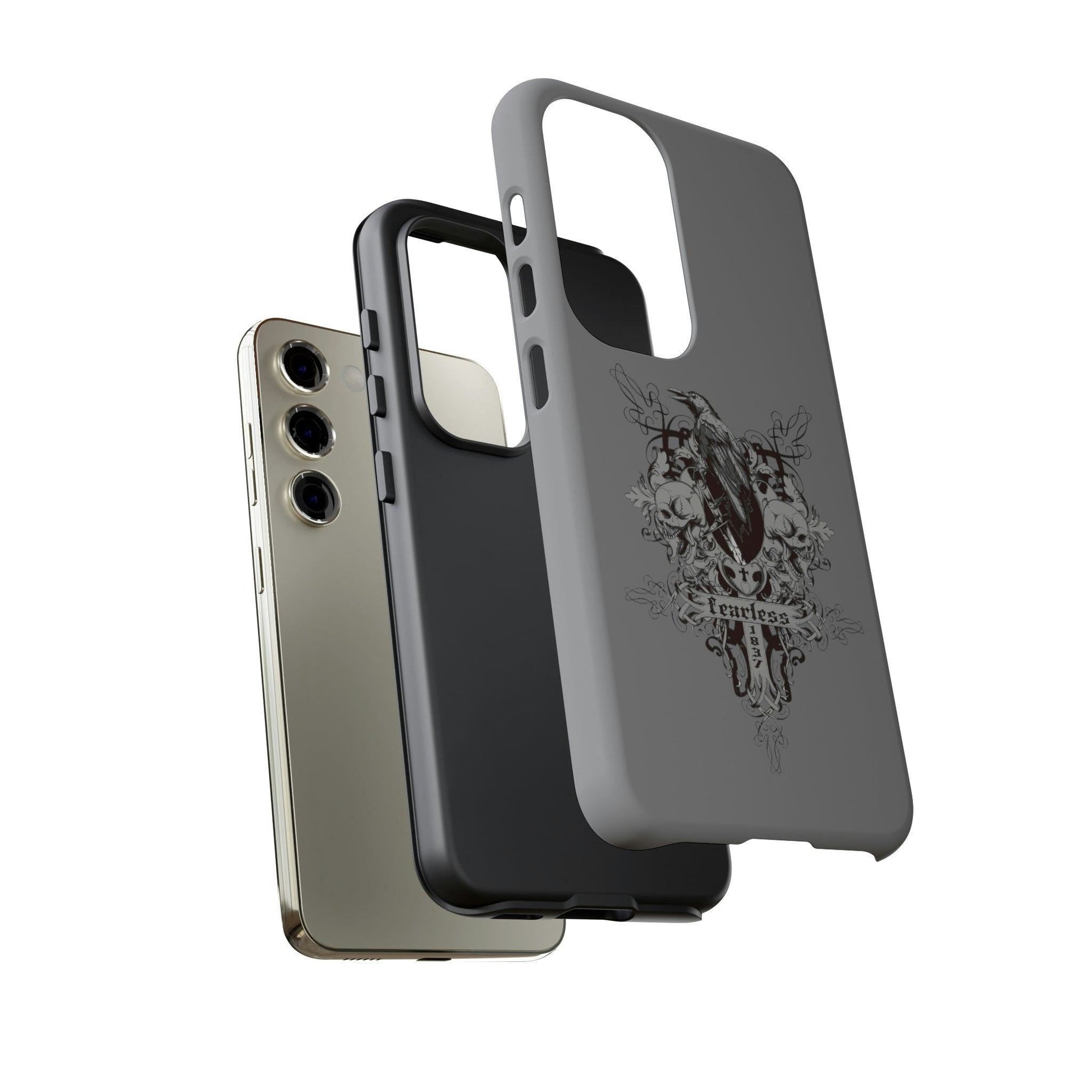 Samsung Galaxy Fearless Cover -- Samsung Galaxy Fearless Cover - undefined Phone Case | JLR Design