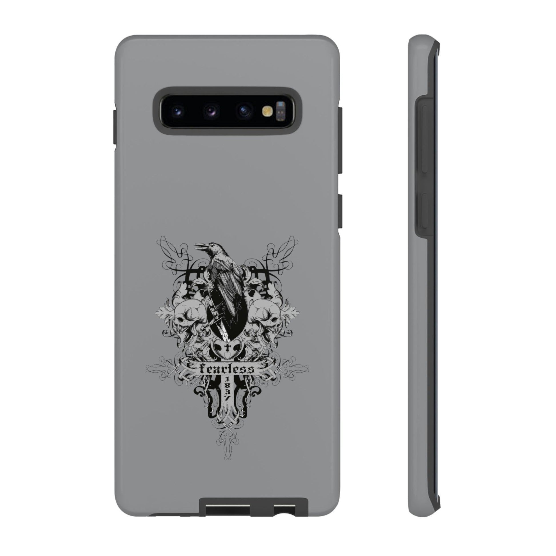 Samsung Galaxy Fearless Cover Phone Case 39.99 Accessories, Fearless, Galaxy, Glossy, Handyhülle, iPhone Cases, Matte, Phone accessory, Phone Cases, Plus, S23, S23Plus, S23Ultra, Samsung Cases, Ultra JLR Design