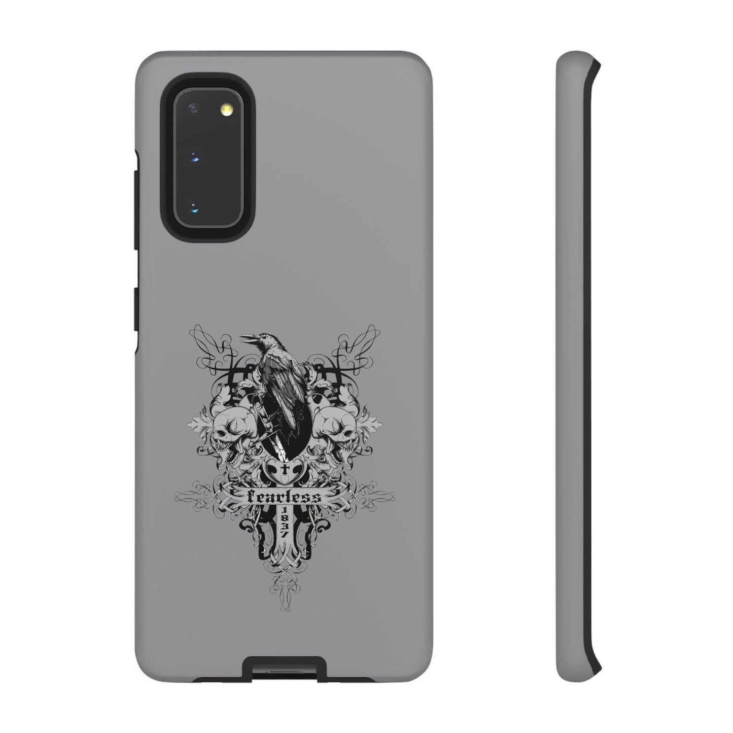 Samsung Galaxy Fearless Cover Phone Case 39.99 Accessories, Fearless, Galaxy, Glossy, Handyhülle, iPhone Cases, Matte, Phone accessory, Phone Cases, Plus, S23, S23Plus, S23Ultra, Samsung Cases, Ultra JLR Design