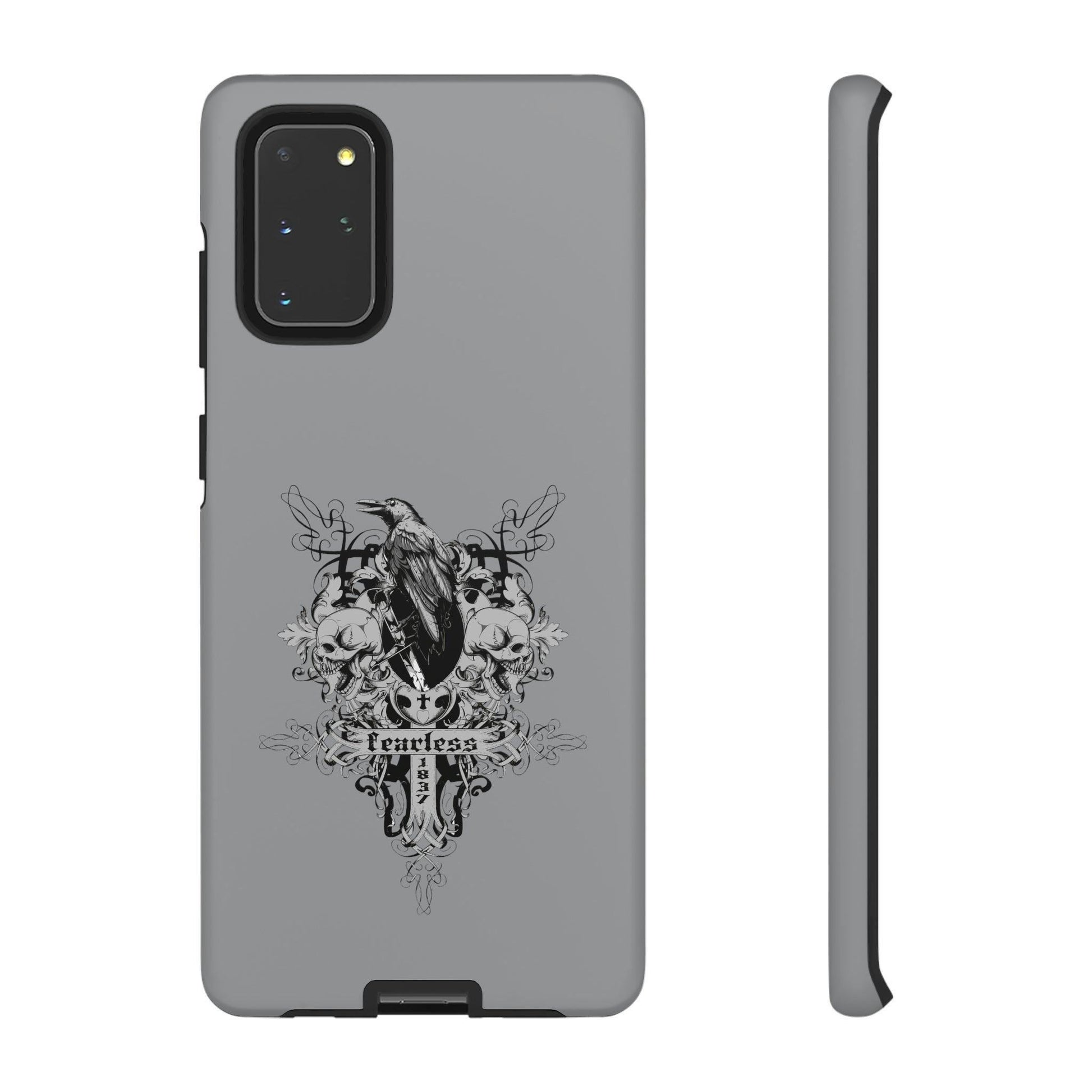 Samsung Galaxy Fearless Cover Phone Case 39.99 Accessories, Fearless, Galaxy, Glossy, Handyhülle, iPhone Cases, Matte, Phone accessory, Phone Cases, Plus, S23, S23Plus, S23Ultra, Samsung Cases, Ultra JLR Design