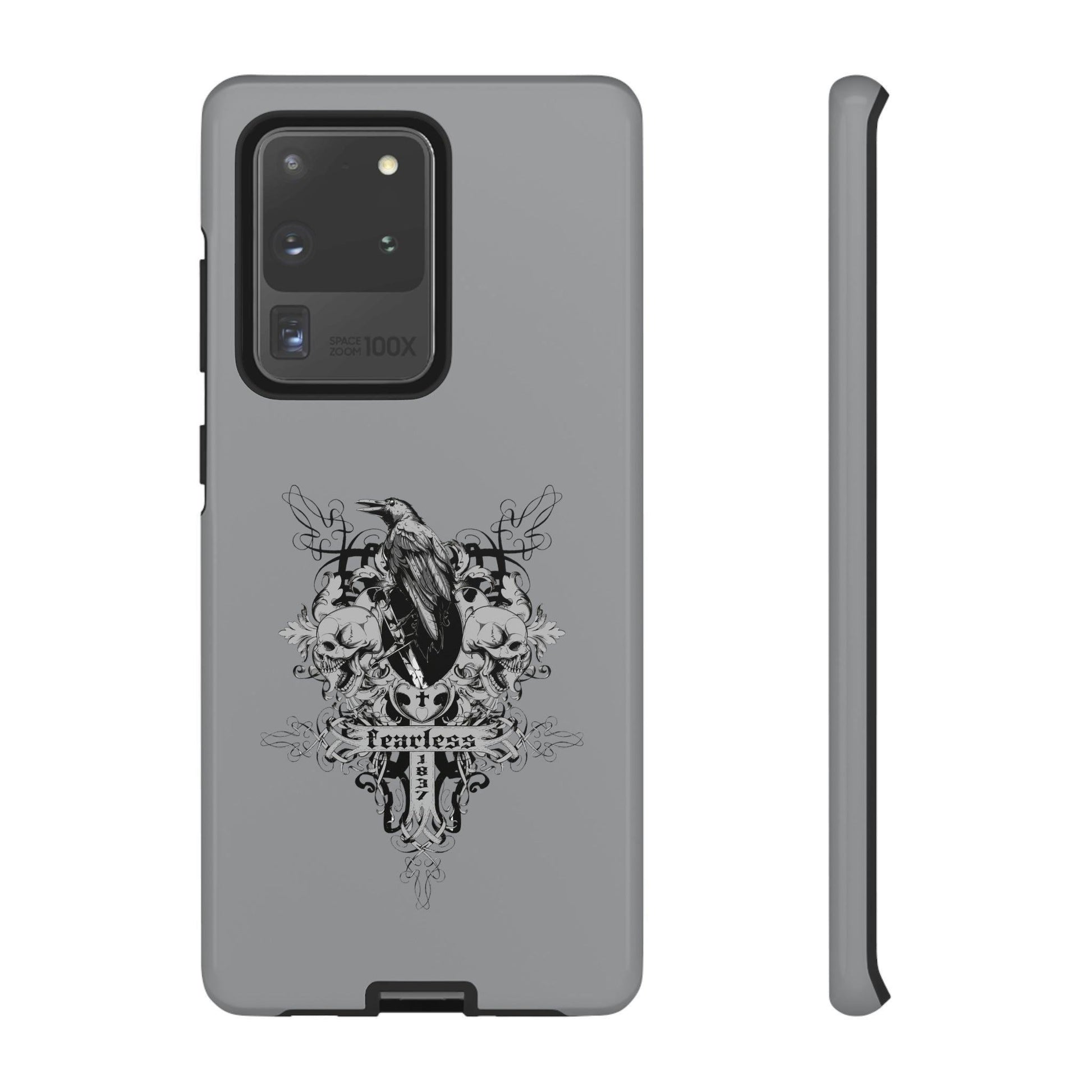 Samsung Galaxy Fearless Cover Phone Case 39.99 Accessories, Fearless, Galaxy, Glossy, Handyhülle, iPhone Cases, Matte, Phone accessory, Phone Cases, Plus, S23, S23Plus, S23Ultra, Samsung Cases, Ultra JLR Design