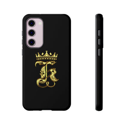 Samsung Galaxy Gold King Cover Phone Case 39.99 Accessories, Aussenschale, Ausskleidung, Case, Cover, Galaxy, Glossy, glänzend, Gold, Handyhülle, innere, iPhone Cases, King, König, matt, Matte, Oberfläche, Phone, Phone accessory, Phone Cases, Plus, Polycarbonat, S23, S23Plus, S23Ultra, Samsung, Samsung Cases, schlagfest, Schutz, TPU, Ultra, zusätzlicher JLR Design