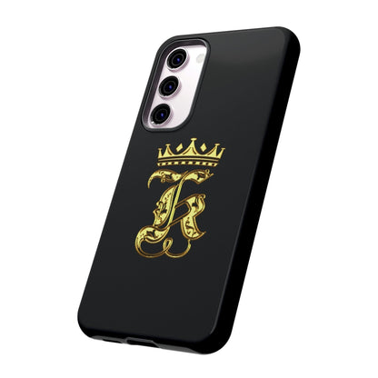 Samsung Galaxy Gold King Cover Phone Case 39.99 Accessories, Aussenschale, Ausskleidung, Case, Cover, Galaxy, Glossy, glänzend, Gold, Handyhülle, innere, iPhone Cases, King, König, matt, Matte, Oberfläche, Phone, Phone accessory, Phone Cases, Plus, Polycarbonat, S23, S23Plus, S23Ultra, Samsung, Samsung Cases, schlagfest, Schutz, TPU, Ultra, zusätzlicher JLR Design