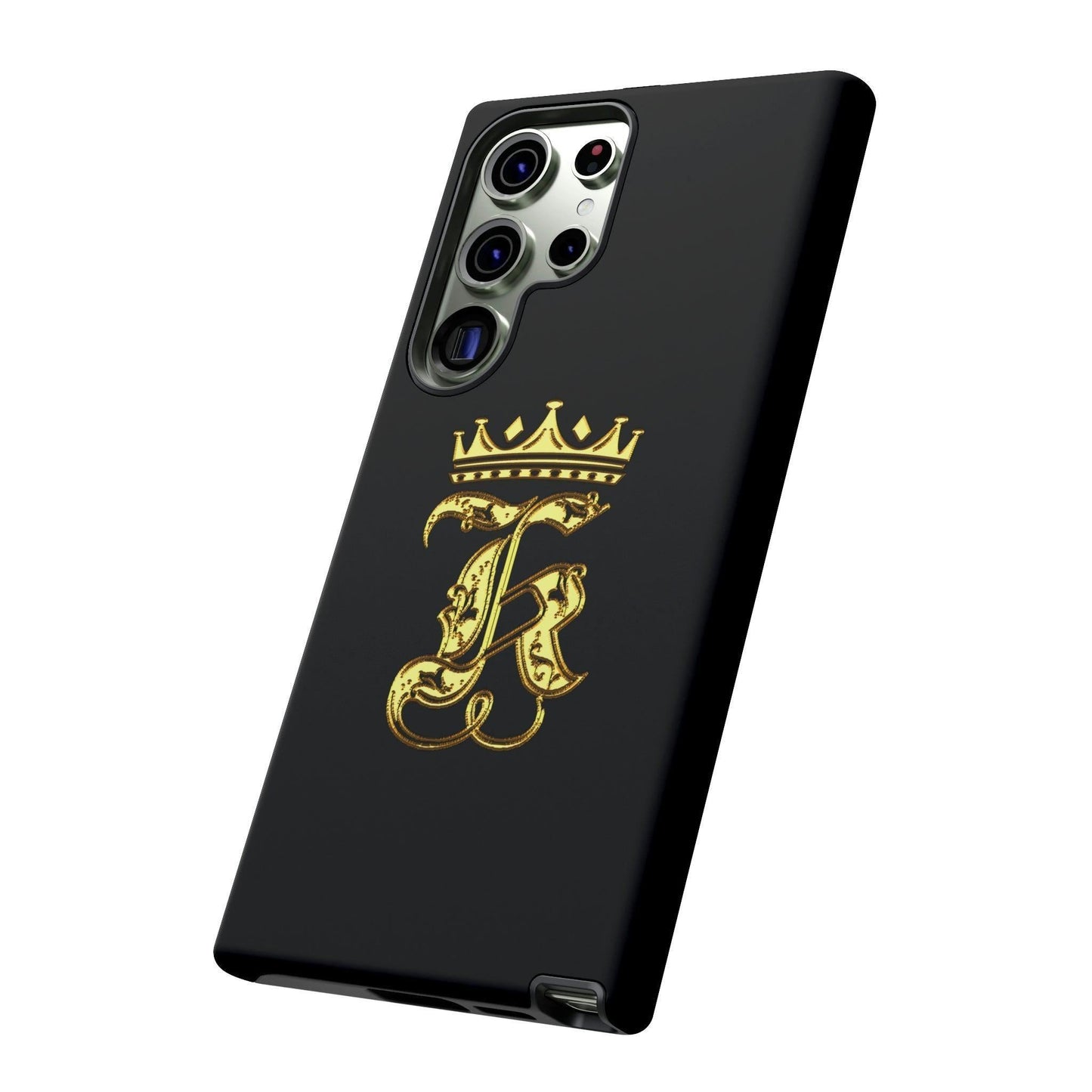 Samsung Galaxy Gold King Cover Phone Case 39.99 Accessories, Aussenschale, Ausskleidung, Case, Cover, Galaxy, Glossy, glänzend, Gold, Handyhülle, innere, iPhone Cases, King, König, matt, Matte, Oberfläche, Phone, Phone accessory, Phone Cases, Plus, Polycarbonat, S23, S23Plus, S23Ultra, Samsung, Samsung Cases, schlagfest, Schutz, TPU, Ultra, zusätzlicher JLR Design