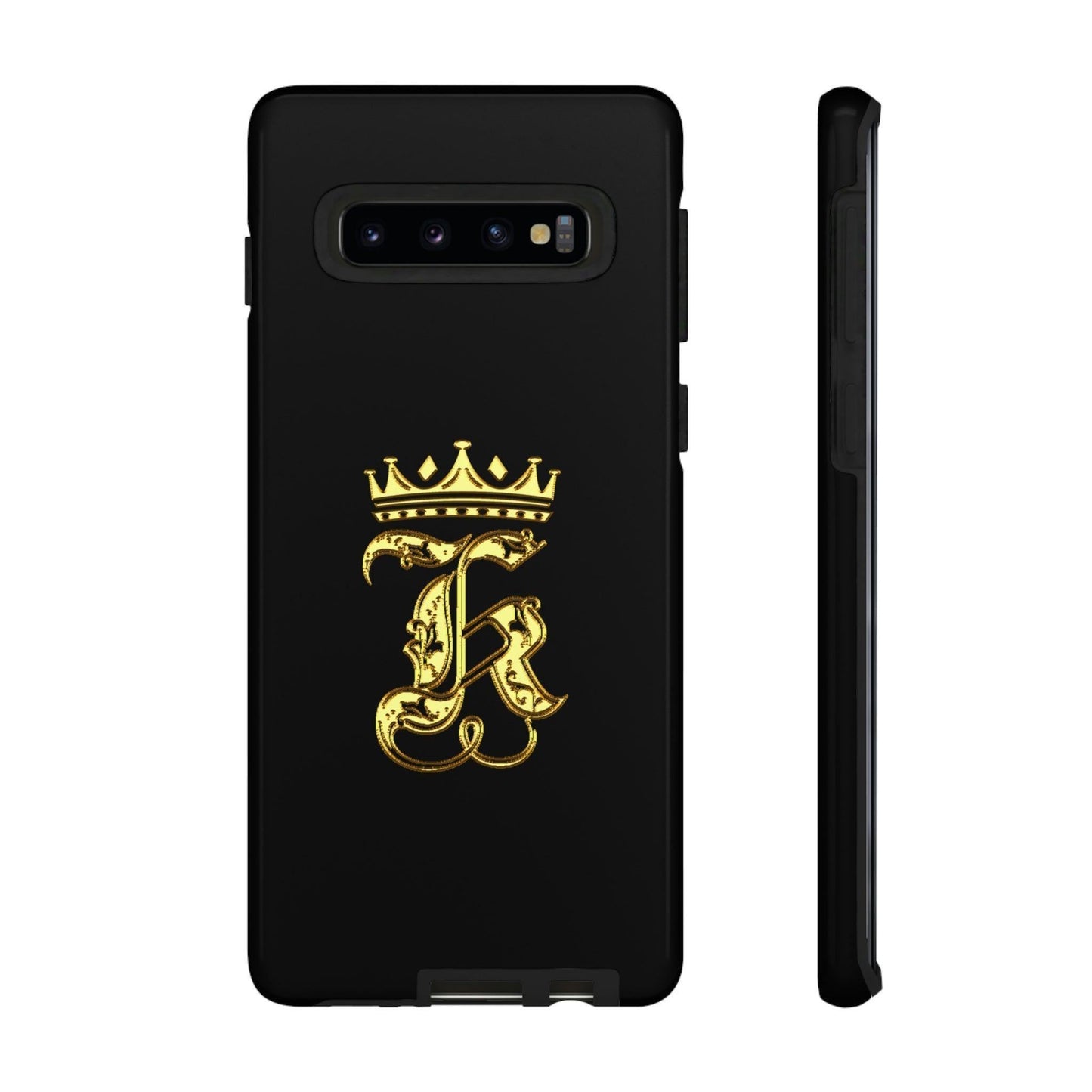 Samsung Galaxy Gold King Cover Phone Case 39.99 Accessories, Aussenschale, Ausskleidung, Case, Cover, Galaxy, Glossy, glänzend, Gold, Handyhülle, innere, iPhone Cases, King, König, matt, Matte, Oberfläche, Phone, Phone accessory, Phone Cases, Plus, Polycarbonat, S23, S23Plus, S23Ultra, Samsung, Samsung Cases, schlagfest, Schutz, TPU, Ultra, zusätzlicher JLR Design