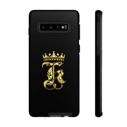 Samsung Galaxy Gold King Cover Phone Case 39.99 Accessories, Aussenschale, Ausskleidung, Case, Cover, Galaxy, Glossy, glänzend, Gold, Handyhülle, innere, iPhone Cases, King, König, matt, Matte, Oberfläche, Phone, Phone accessory, Phone Cases, Plus, Polycarbonat, S23, S23Plus, S23Ultra, Samsung, Samsung Cases, schlagfest, Schutz, TPU, Ultra, zusätzlicher JLR Design