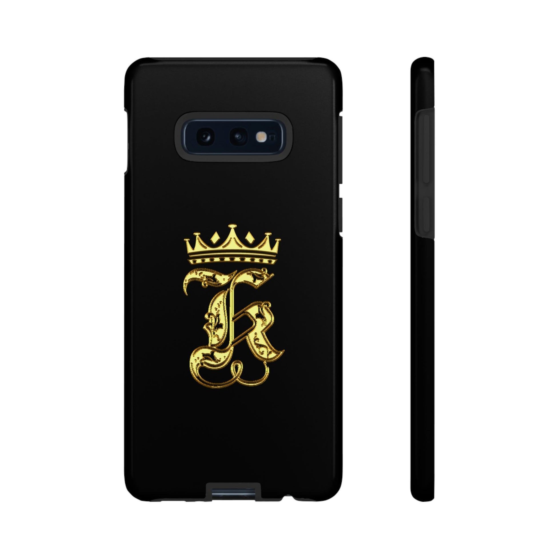 Samsung Galaxy Gold King Cover Phone Case 39.99 Accessories, Aussenschale, Ausskleidung, Case, Cover, Galaxy, Glossy, glänzend, Gold, Handyhülle, innere, iPhone Cases, King, König, matt, Matte, Oberfläche, Phone, Phone accessory, Phone Cases, Plus, Polycarbonat, S23, S23Plus, S23Ultra, Samsung, Samsung Cases, schlagfest, Schutz, TPU, Ultra, zusätzlicher JLR Design