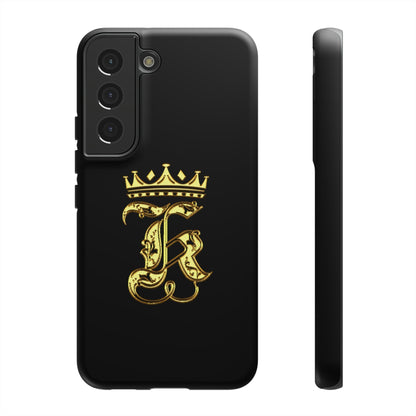 Samsung Galaxy Gold King Cover Phone Case 39.99 Accessories, Aussenschale, Ausskleidung, Case, Cover, Galaxy, Glossy, glänzend, Gold, Handyhülle, innere, iPhone Cases, King, König, matt, Matte, Oberfläche, Phone, Phone accessory, Phone Cases, Plus, Polycarbonat, S23, S23Plus, S23Ultra, Samsung, Samsung Cases, schlagfest, Schutz, TPU, Ultra, zusätzlicher JLR Design