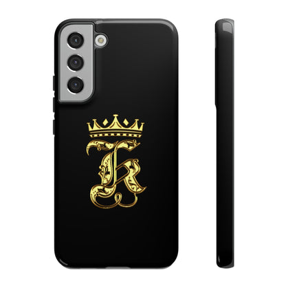 Samsung Galaxy Gold King Cover Phone Case 39.99 Accessories, Aussenschale, Ausskleidung, Case, Cover, Galaxy, Glossy, glänzend, Gold, Handyhülle, innere, iPhone Cases, King, König, matt, Matte, Oberfläche, Phone, Phone accessory, Phone Cases, Plus, Polycarbonat, S23, S23Plus, S23Ultra, Samsung, Samsung Cases, schlagfest, Schutz, TPU, Ultra, zusätzlicher JLR Design