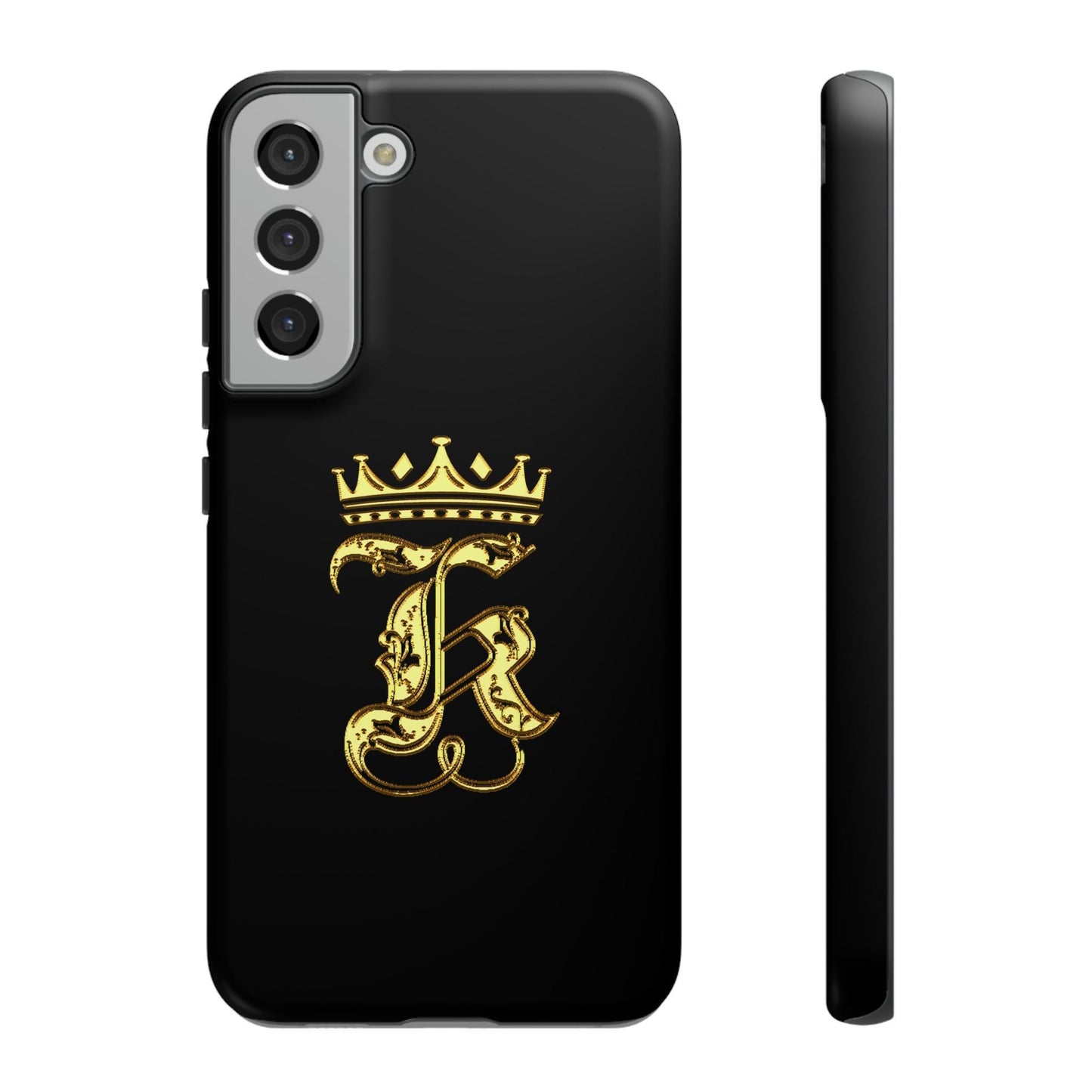 Samsung Galaxy Gold King Cover Phone Case 39.99 Accessories, Aussenschale, Ausskleidung, Case, Cover, Galaxy, Glossy, glänzend, Gold, Handyhülle, innere, iPhone Cases, King, König, matt, Matte, Oberfläche, Phone, Phone accessory, Phone Cases, Plus, Polycarbonat, S23, S23Plus, S23Ultra, Samsung, Samsung Cases, schlagfest, Schutz, TPU, Ultra, zusätzlicher JLR Design