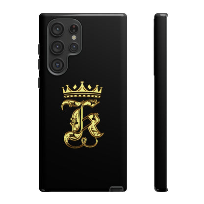 Samsung Galaxy Gold King Cover Phone Case 39.99 Accessories, Aussenschale, Ausskleidung, Case, Cover, Galaxy, Glossy, glänzend, Gold, Handyhülle, innere, iPhone Cases, King, König, matt, Matte, Oberfläche, Phone, Phone accessory, Phone Cases, Plus, Polycarbonat, S23, S23Plus, S23Ultra, Samsung, Samsung Cases, schlagfest, Schutz, TPU, Ultra, zusätzlicher JLR Design