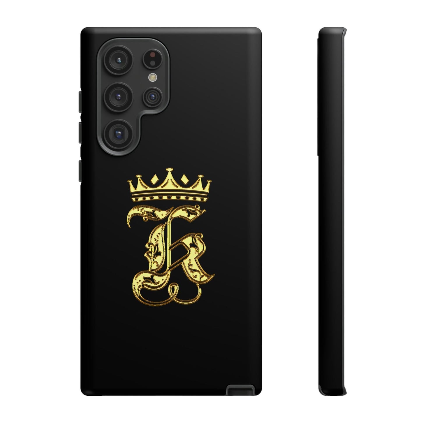 Samsung Galaxy Gold King Cover Phone Case 39.99 Accessories, Aussenschale, Ausskleidung, Case, Cover, Galaxy, Glossy, glänzend, Gold, Handyhülle, innere, iPhone Cases, King, König, matt, Matte, Oberfläche, Phone, Phone accessory, Phone Cases, Plus, Polycarbonat, S23, S23Plus, S23Ultra, Samsung, Samsung Cases, schlagfest, Schutz, TPU, Ultra, zusätzlicher JLR Design