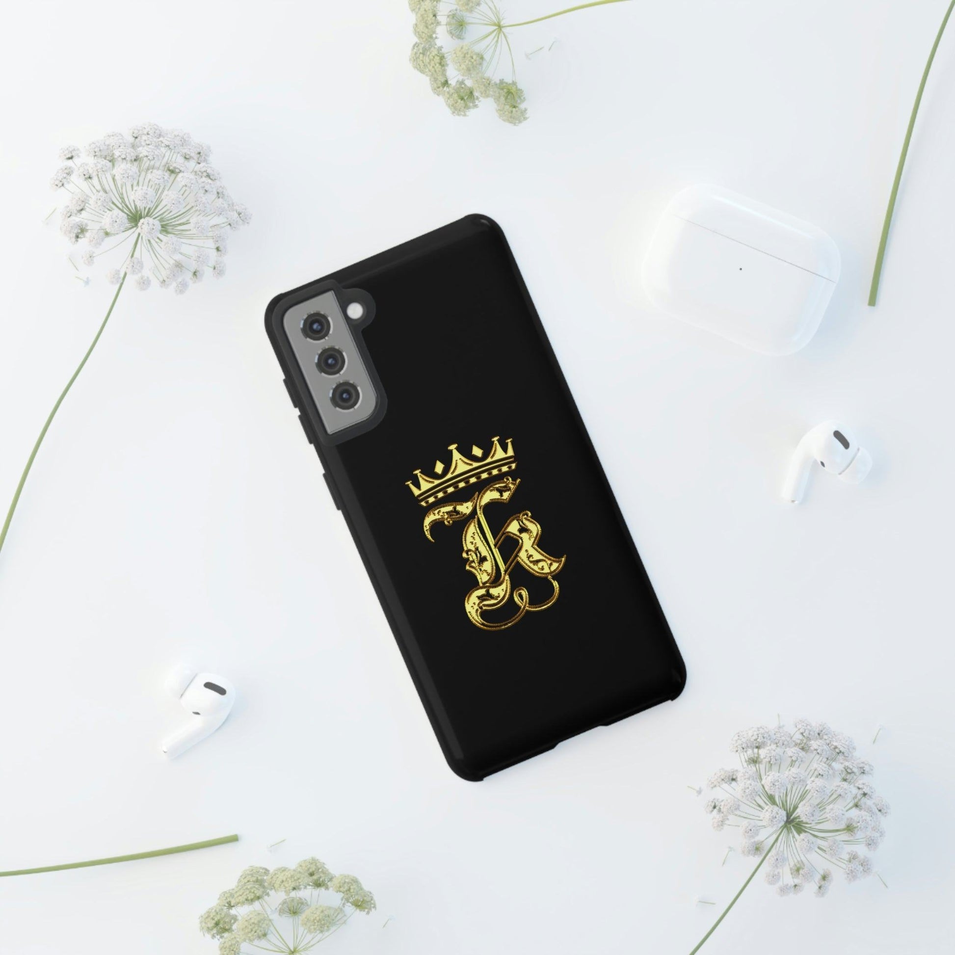 Samsung Galaxy Gold King Cover Phone Case 39.99 Accessories, Aussenschale, Ausskleidung, Case, Cover, Galaxy, Glossy, glänzend, Gold, Handyhülle, innere, iPhone Cases, King, König, matt, Matte, Oberfläche, Phone, Phone accessory, Phone Cases, Plus, Polycarbonat, S23, S23Plus, S23Ultra, Samsung, Samsung Cases, schlagfest, Schutz, TPU, Ultra, zusätzlicher JLR Design