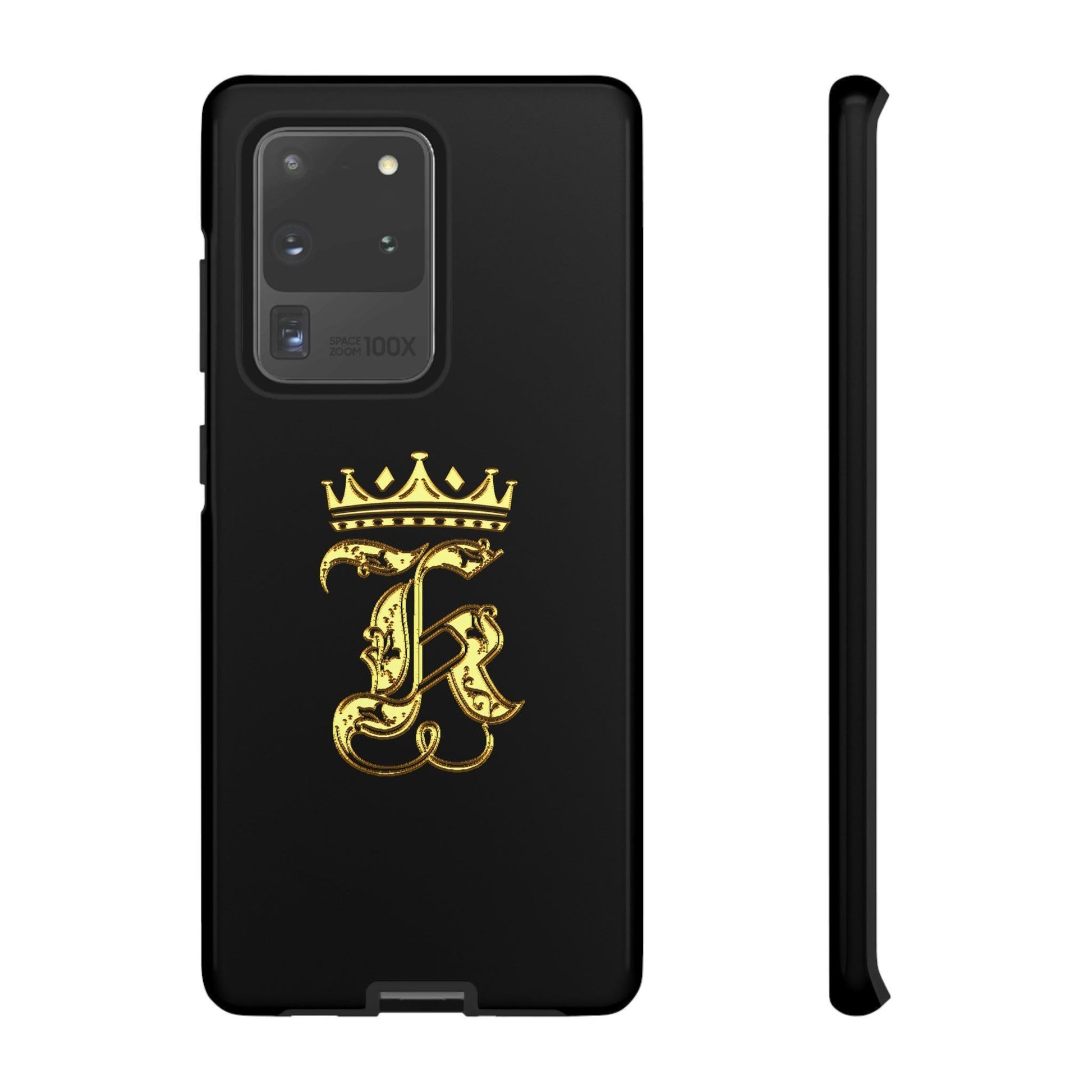 Samsung Galaxy Gold King Cover Phone Case 39.99 Accessories, Aussenschale, Ausskleidung, Case, Cover, Galaxy, Glossy, glänzend, Gold, Handyhülle, innere, iPhone Cases, King, König, matt, Matte, Oberfläche, Phone, Phone accessory, Phone Cases, Plus, Polycarbonat, S23, S23Plus, S23Ultra, Samsung, Samsung Cases, schlagfest, Schutz, TPU, Ultra, zusätzlicher JLR Design