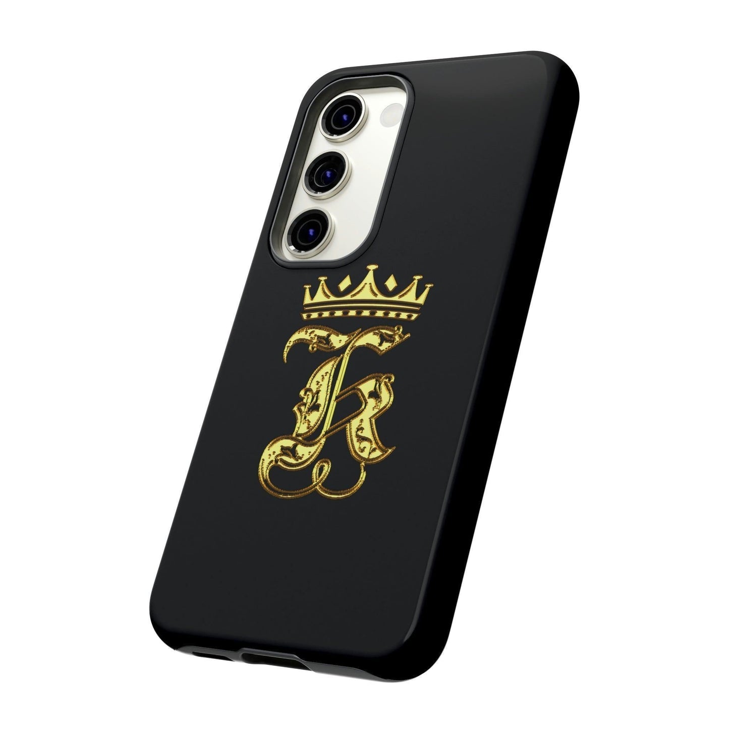 Samsung Galaxy Gold King Cover Phone Case 39.99 Accessories, Aussenschale, Ausskleidung, Case, Cover, Galaxy, Glossy, glänzend, Gold, Handyhülle, innere, iPhone Cases, King, König, matt, Matte, Oberfläche, Phone, Phone accessory, Phone Cases, Plus, Polycarbonat, S23, S23Plus, S23Ultra, Samsung, Samsung Cases, schlagfest, Schutz, TPU, Ultra, zusätzlicher JLR Design