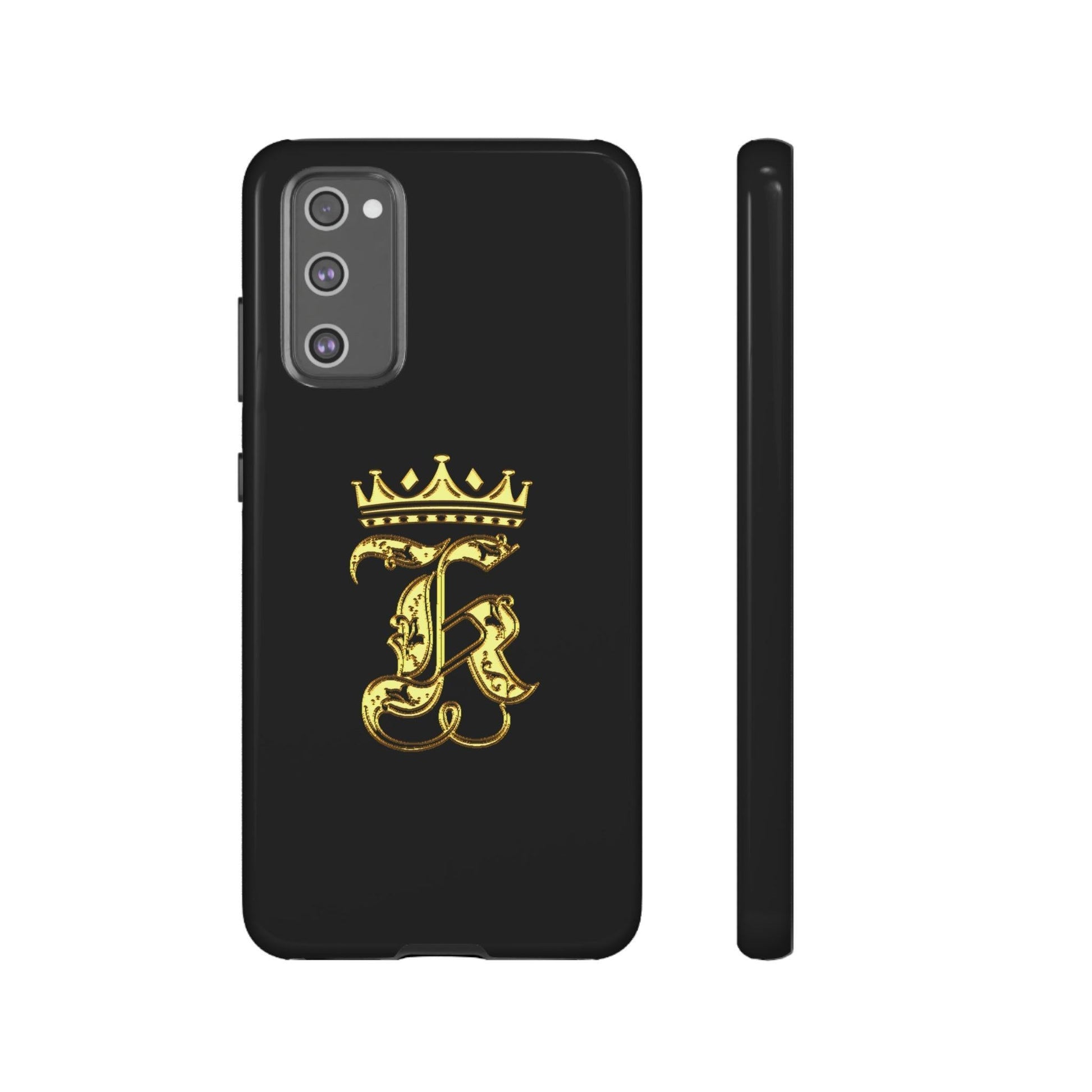 Samsung Galaxy Gold King Cover Phone Case 39.99 Accessories, Aussenschale, Ausskleidung, Case, Cover, Galaxy, Glossy, glänzend, Gold, Handyhülle, innere, iPhone Cases, King, König, matt, Matte, Oberfläche, Phone, Phone accessory, Phone Cases, Plus, Polycarbonat, S23, S23Plus, S23Ultra, Samsung, Samsung Cases, schlagfest, Schutz, TPU, Ultra, zusätzlicher JLR Design