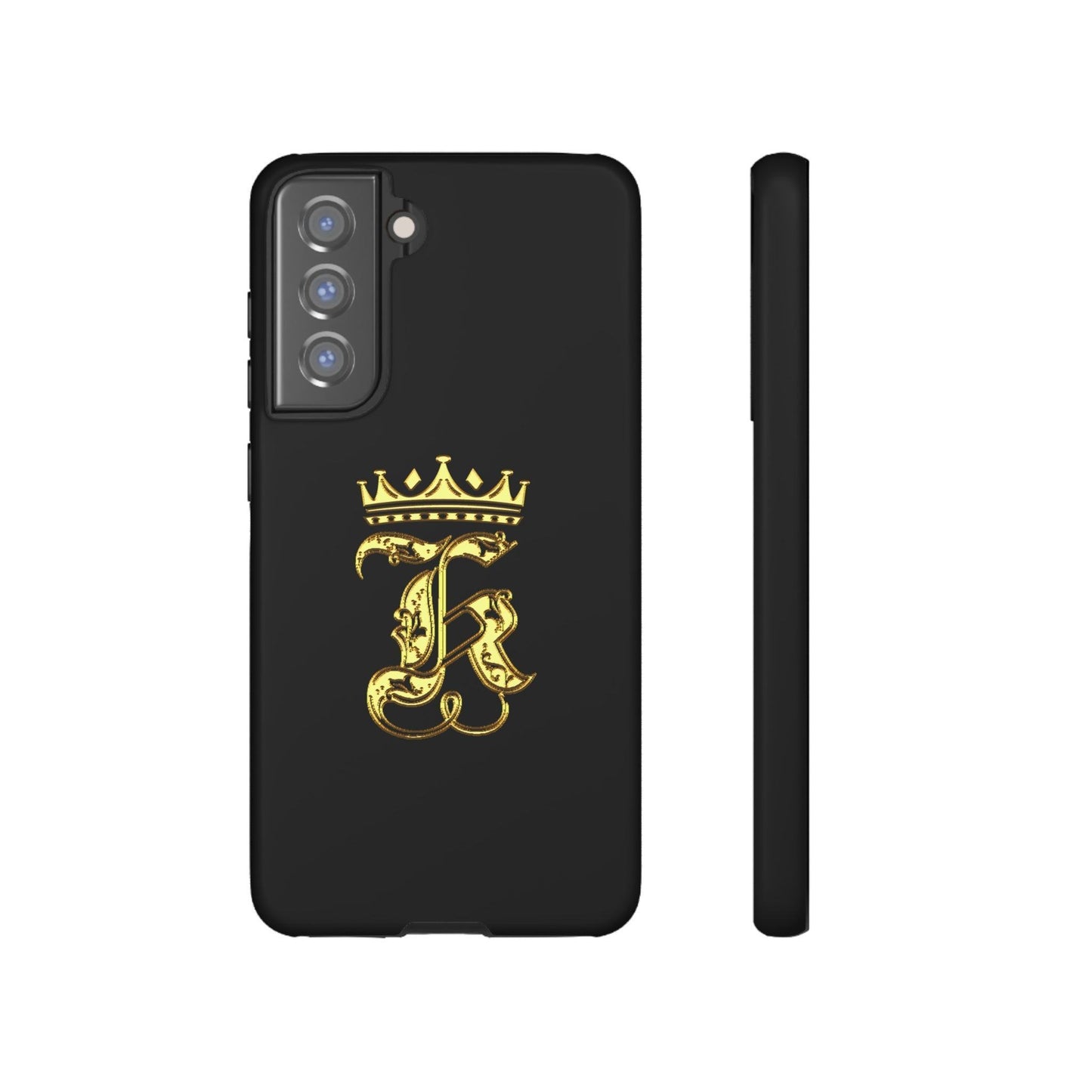 Samsung Galaxy Gold King Cover Phone Case 39.99 Accessories, Aussenschale, Ausskleidung, Case, Cover, Galaxy, Glossy, glänzend, Gold, Handyhülle, innere, iPhone Cases, King, König, matt, Matte, Oberfläche, Phone, Phone accessory, Phone Cases, Plus, Polycarbonat, S23, S23Plus, S23Ultra, Samsung, Samsung Cases, schlagfest, Schutz, TPU, Ultra, zusätzlicher JLR Design