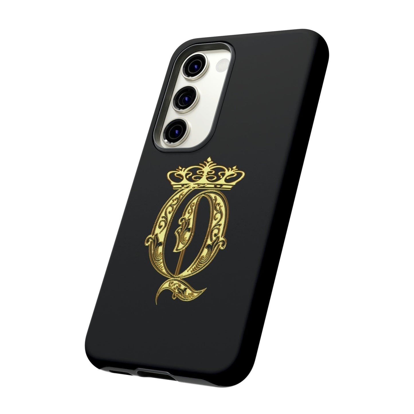 Samsung Galaxy Gold Queen Cover Phone Case 39.99 Accessories, Aussenschale, Ausskleidung, Case, Cover, Galaxy, Glossy, glänzend, Gold, Handyhülle, innere, iPhone Cases, matt, Matte, Oberfläche, Phone, Phone accessory, Phone Cases, Plus, Polycarbonat, Queen, S23, S23Plus, S23Ultra, Samsung, Samsung Cases, schlagfest, Schutz, TPU, Ultra, zusätzlicher JLR Design