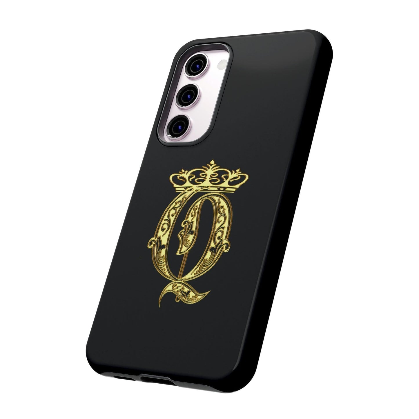 Samsung Galaxy Gold Queen Cover Phone Case 39.99 Accessories, Aussenschale, Ausskleidung, Case, Cover, Galaxy, Glossy, glänzend, Gold, Handyhülle, innere, iPhone Cases, matt, Matte, Oberfläche, Phone, Phone accessory, Phone Cases, Plus, Polycarbonat, Queen, S23, S23Plus, S23Ultra, Samsung, Samsung Cases, schlagfest, Schutz, TPU, Ultra, zusätzlicher JLR Design