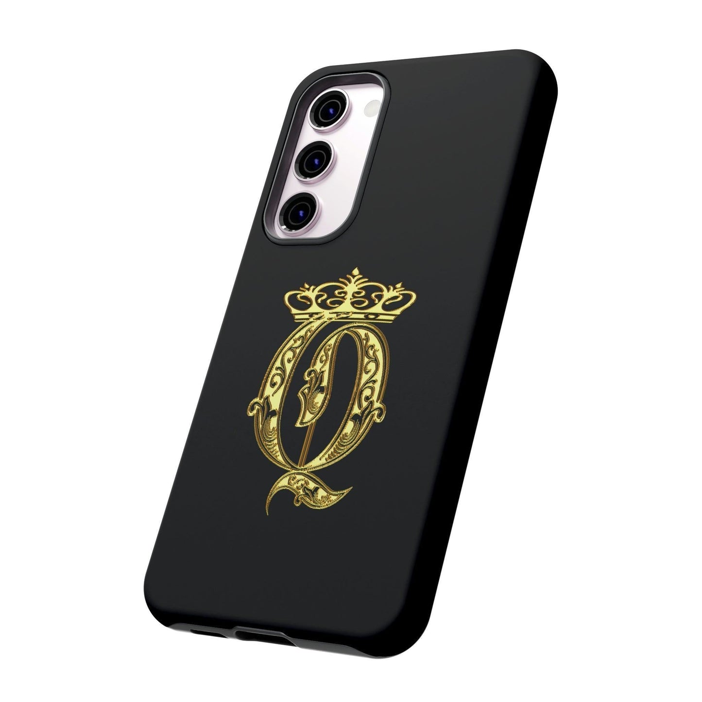 Samsung Galaxy Gold Queen Cover Phone Case 39.99 Accessories, Aussenschale, Ausskleidung, Case, Cover, Galaxy, Glossy, glänzend, Gold, Handyhülle, innere, iPhone Cases, matt, Matte, Oberfläche, Phone, Phone accessory, Phone Cases, Plus, Polycarbonat, Queen, S23, S23Plus, S23Ultra, Samsung, Samsung Cases, schlagfest, Schutz, TPU, Ultra, zusätzlicher JLR Design