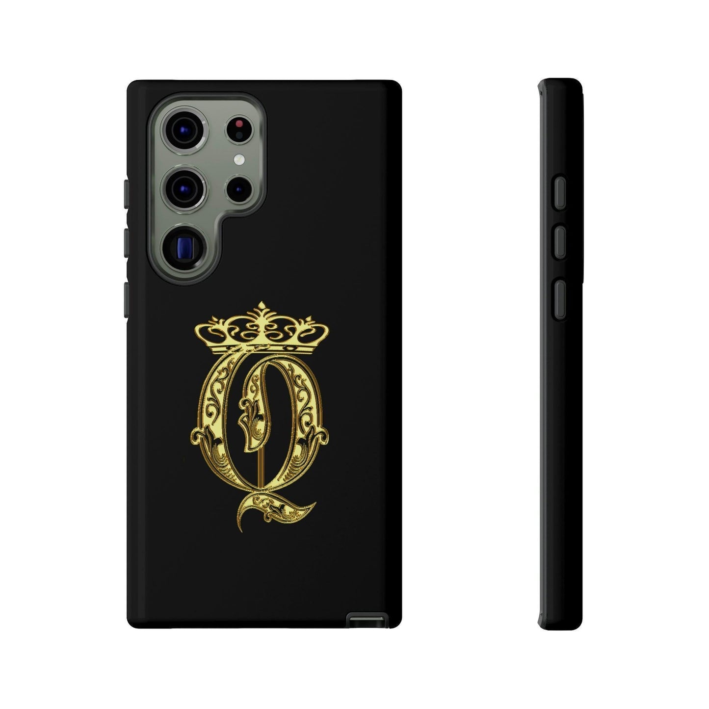 Samsung Galaxy Gold Queen Cover Phone Case 39.99 Accessories, Aussenschale, Ausskleidung, Case, Cover, Galaxy, Glossy, glänzend, Gold, Handyhülle, innere, iPhone Cases, matt, Matte, Oberfläche, Phone, Phone accessory, Phone Cases, Plus, Polycarbonat, Queen, S23, S23Plus, S23Ultra, Samsung, Samsung Cases, schlagfest, Schutz, TPU, Ultra, zusätzlicher JLR Design