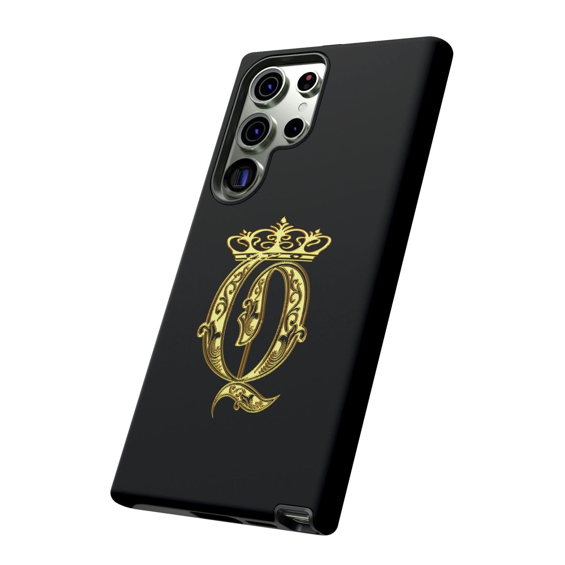 Samsung Galaxy Gold Queen Cover Phone Case 39.99 Accessories, Aussenschale, Ausskleidung, Case, Cover, Galaxy, Glossy, glänzend, Gold, Handyhülle, innere, iPhone Cases, matt, Matte, Oberfläche, Phone, Phone accessory, Phone Cases, Plus, Polycarbonat, Queen, S23, S23Plus, S23Ultra, Samsung, Samsung Cases, schlagfest, Schutz, TPU, Ultra, zusätzlicher JLR Design