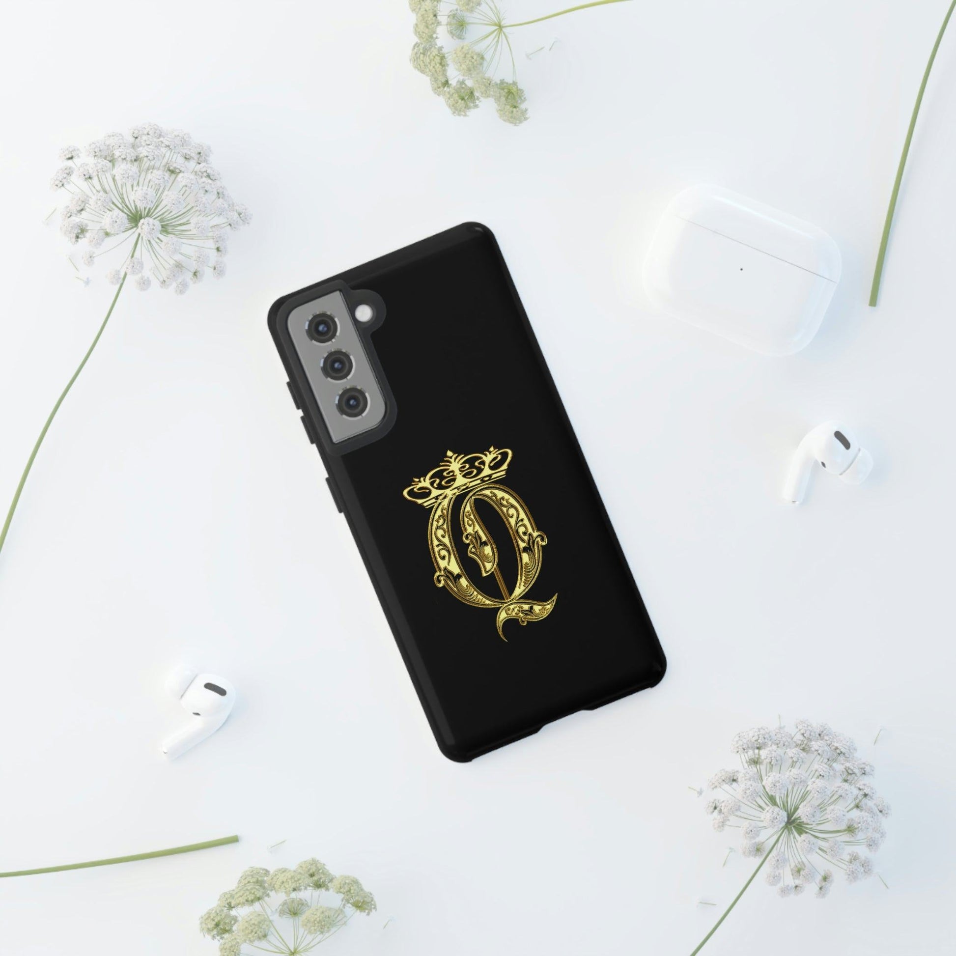 Samsung Galaxy Gold Queen Cover Phone Case 39.99 Accessories, Aussenschale, Ausskleidung, Case, Cover, Galaxy, Glossy, glänzend, Gold, Handyhülle, innere, iPhone Cases, matt, Matte, Oberfläche, Phone, Phone accessory, Phone Cases, Plus, Polycarbonat, Queen, S23, S23Plus, S23Ultra, Samsung, Samsung Cases, schlagfest, Schutz, TPU, Ultra, zusätzlicher JLR Design