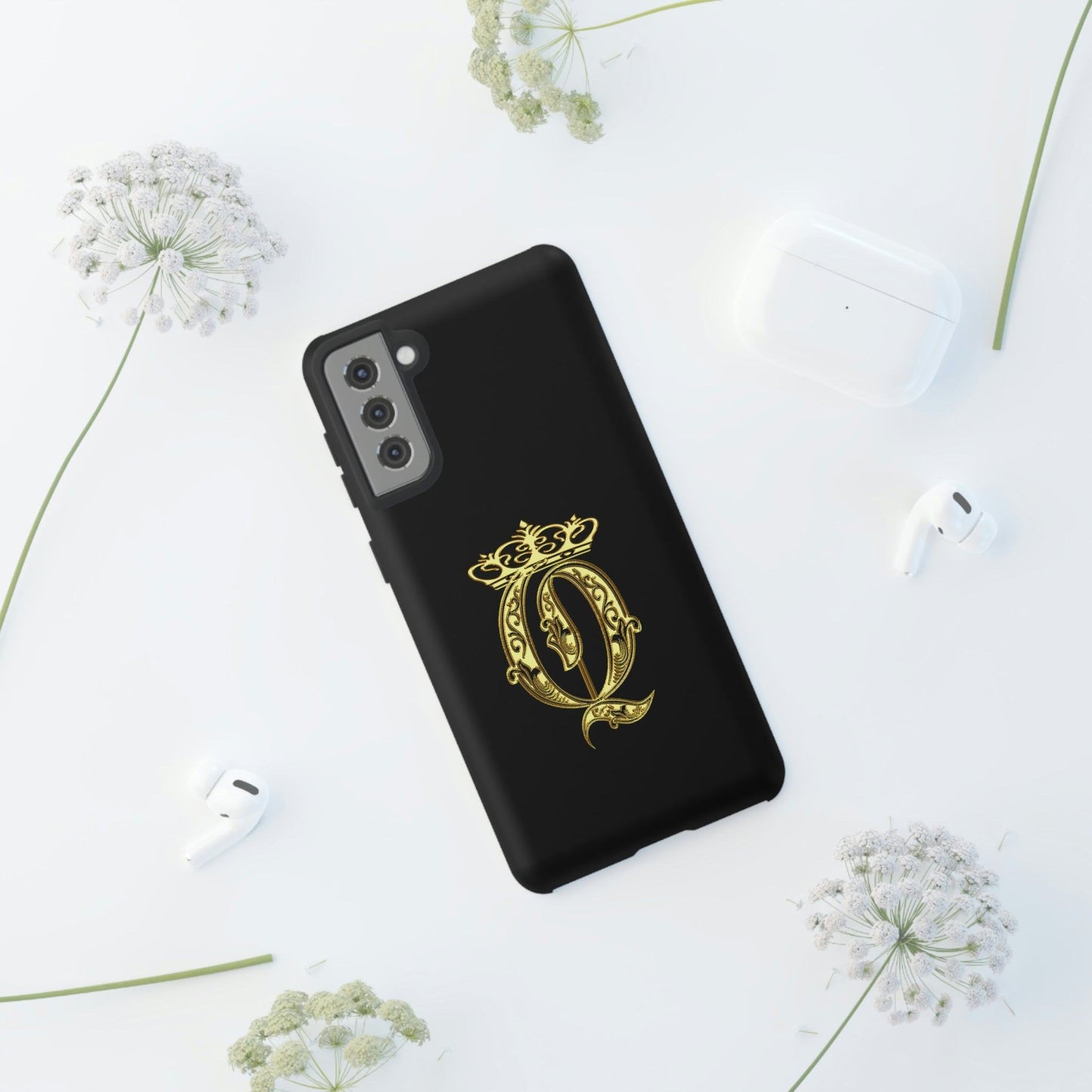 Samsung Galaxy Gold Queen Cover Phone Case 39.99 Accessories, Aussenschale, Ausskleidung, Case, Cover, Galaxy, Glossy, glänzend, Gold, Handyhülle, innere, iPhone Cases, matt, Matte, Oberfläche, Phone, Phone accessory, Phone Cases, Plus, Polycarbonat, Queen, S23, S23Plus, S23Ultra, Samsung, Samsung Cases, schlagfest, Schutz, TPU, Ultra, zusätzlicher JLR Design