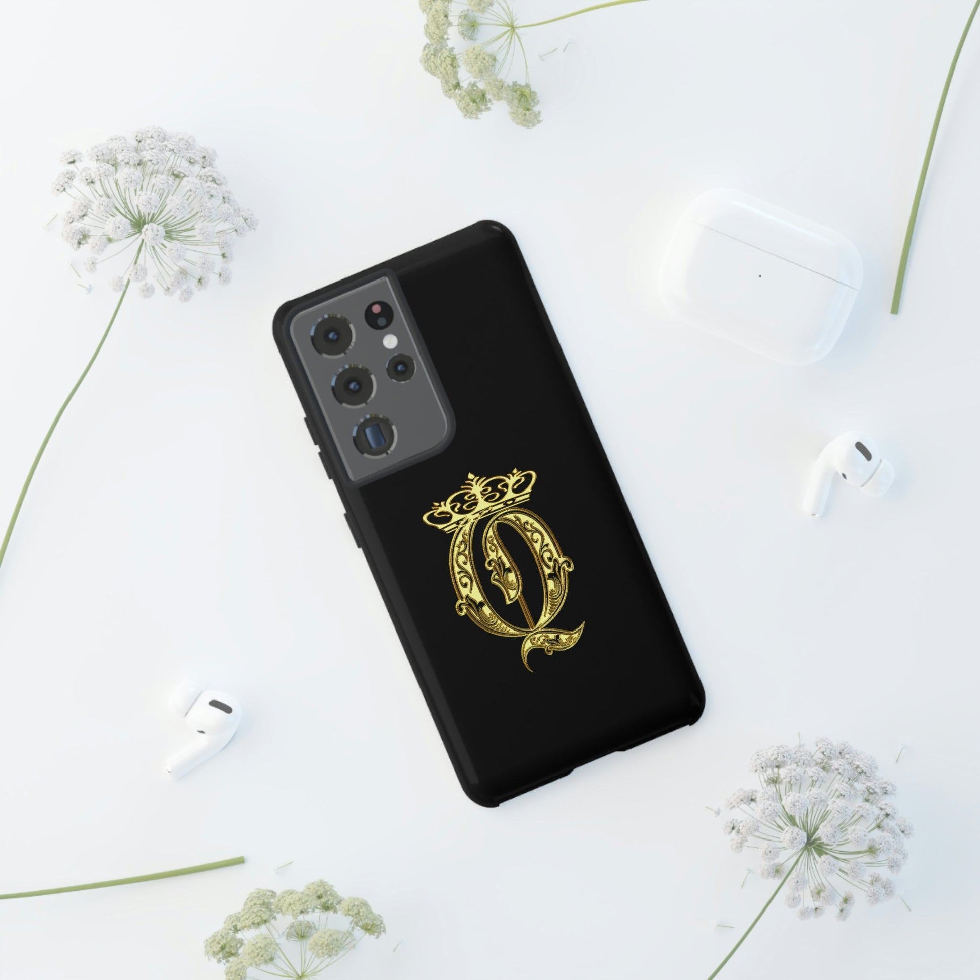 Samsung Galaxy Gold Queen Cover Phone Case 39.99 Accessories, Aussenschale, Ausskleidung, Case, Cover, Galaxy, Glossy, glänzend, Gold, Handyhülle, innere, iPhone Cases, matt, Matte, Oberfläche, Phone, Phone accessory, Phone Cases, Plus, Polycarbonat, Queen, S23, S23Plus, S23Ultra, Samsung, Samsung Cases, schlagfest, Schutz, TPU, Ultra, zusätzlicher JLR Design