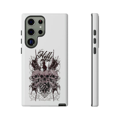 Samsung Galaxy Hells Nest Cover Phone Case 34.99 Accessories, Aussenschale, Ausskleidung, Case, Cover, Galaxy, Glossy, glänzend, Gothic, Handyhülle, Hells, innere, iPhone Cases, matt, Matte, Nest, Oberfläche, Phone, Phone accessory, Phone Cases, Plus, Polycarbonat, S23, S23Plus, S23Ultra, Samsung, Samsung Cases, schlagfest, Schutz, TPU, Ultra, zusätzlicher JLR Design