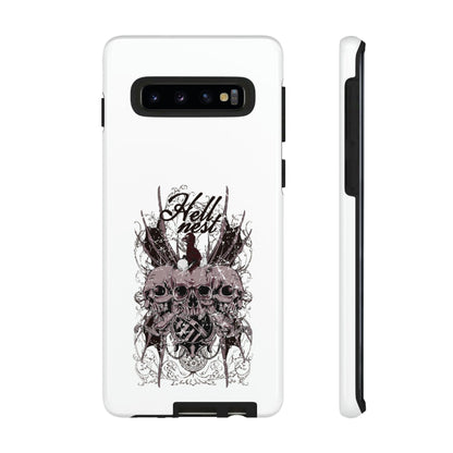 Samsung Galaxy Hells Nest Cover Phone Case 34.99 Accessories, Aussenschale, Ausskleidung, Case, Cover, Galaxy, Glossy, glänzend, Gothic, Handyhülle, Hells, innere, iPhone Cases, matt, Matte, Nest, Oberfläche, Phone, Phone accessory, Phone Cases, Plus, Polycarbonat, S23, S23Plus, S23Ultra, Samsung, Samsung Cases, schlagfest, Schutz, TPU, Ultra, zusätzlicher JLR Design