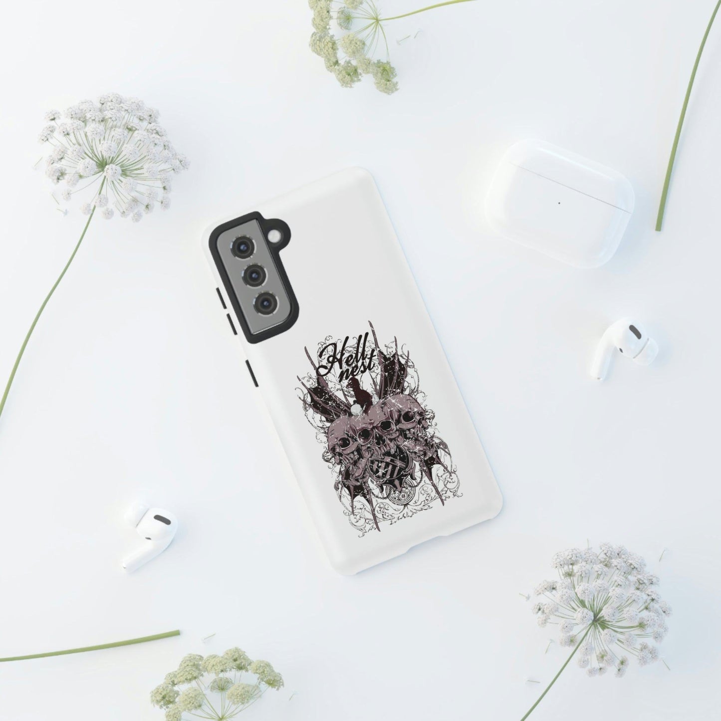 Samsung Galaxy Hells Nest Cover Phone Case 34.99 Accessories, Aussenschale, Ausskleidung, Case, Cover, Galaxy, Glossy, glänzend, Gothic, Handyhülle, Hells, innere, iPhone Cases, matt, Matte, Nest, Oberfläche, Phone, Phone accessory, Phone Cases, Plus, Polycarbonat, S23, S23Plus, S23Ultra, Samsung, Samsung Cases, schlagfest, Schutz, TPU, Ultra, zusätzlicher JLR Design