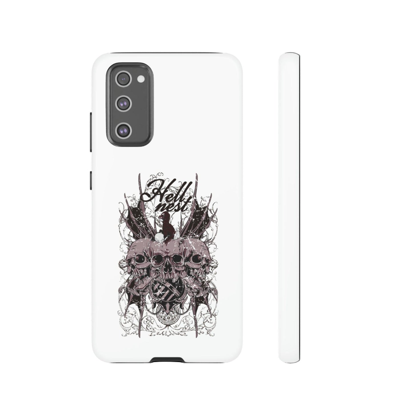 Samsung Galaxy Hells Nest Cover Phone Case 34.99 Accessories, Aussenschale, Ausskleidung, Case, Cover, Galaxy, Glossy, glänzend, Gothic, Handyhülle, Hells, innere, iPhone Cases, matt, Matte, Nest, Oberfläche, Phone, Phone accessory, Phone Cases, Plus, Polycarbonat, S23, S23Plus, S23Ultra, Samsung, Samsung Cases, schlagfest, Schutz, TPU, Ultra, zusätzlicher JLR Design