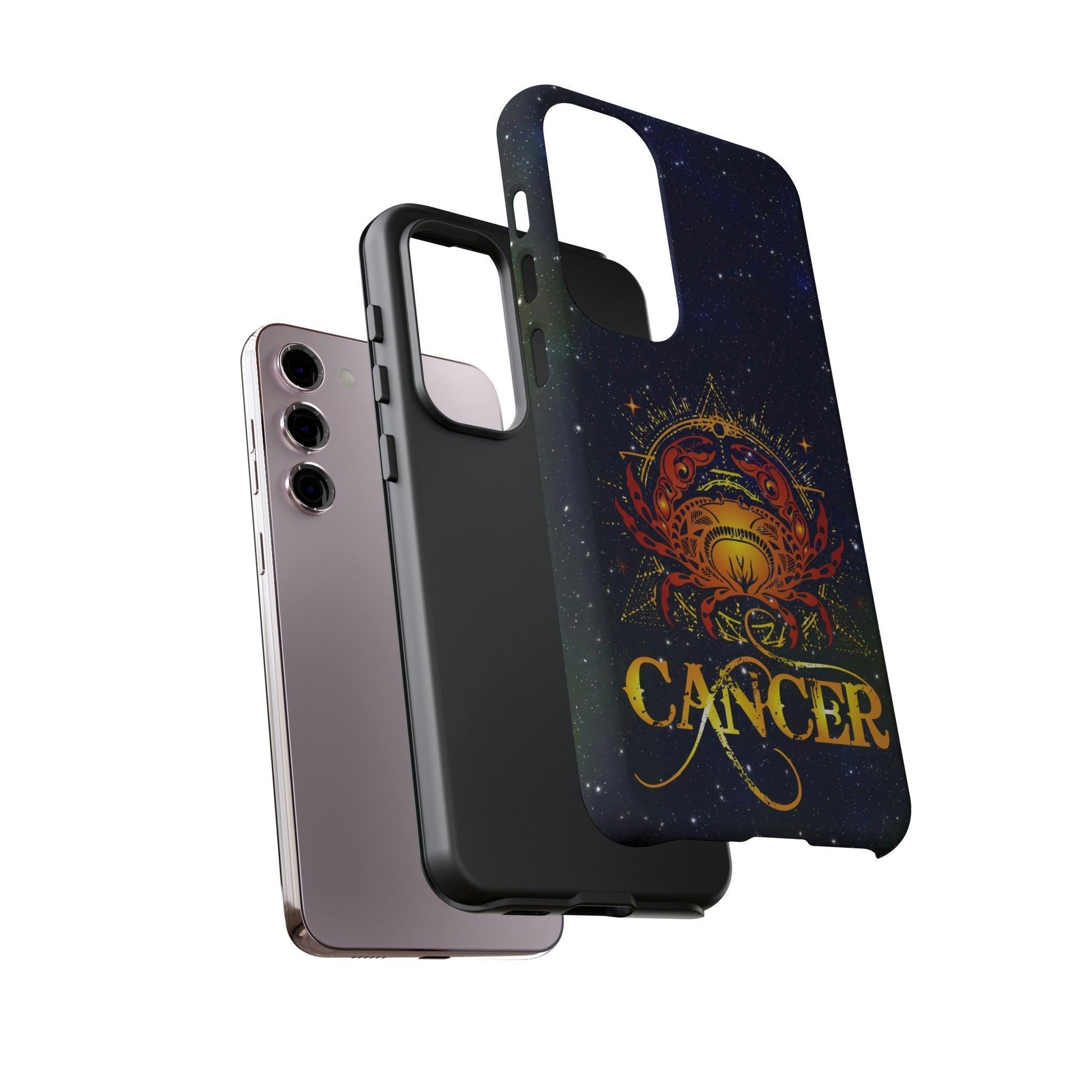 Samsung Galaxy Sternzeichen Krebs Handyhülle Phone Case 39.99 Accessories, Aussenschale, Ausskleidung, Cancer, Case, Cover, Galaxy, geboren, Geschenk, gift, Glossy, glänzend, Handyhülle, innere, iPhone Cases, Juli, Juni, Krebs, matt, Matte, Oberfläche, Phone, Phone accessory, Phone Cases, Plus, Polycarbonat, S23, S23Plus, S23Ultra, Samsung, Samsung Cases, schlagfest, Schutz, sign, Sternzeichen, TPU, Ultra, Zodiac, zusätzlicher JLR Design